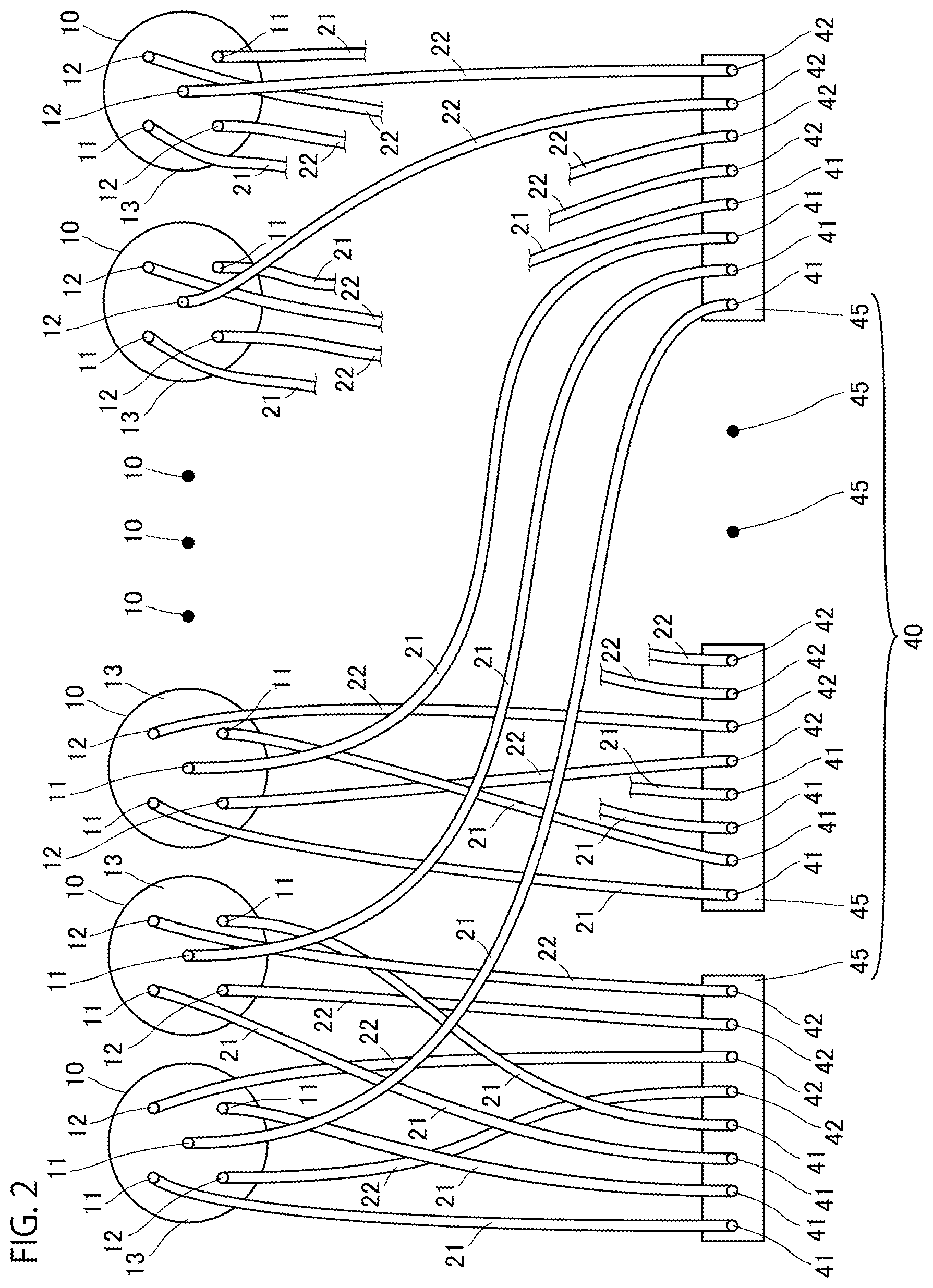 Patent US12468109 Figure 2 – Optical input/output device