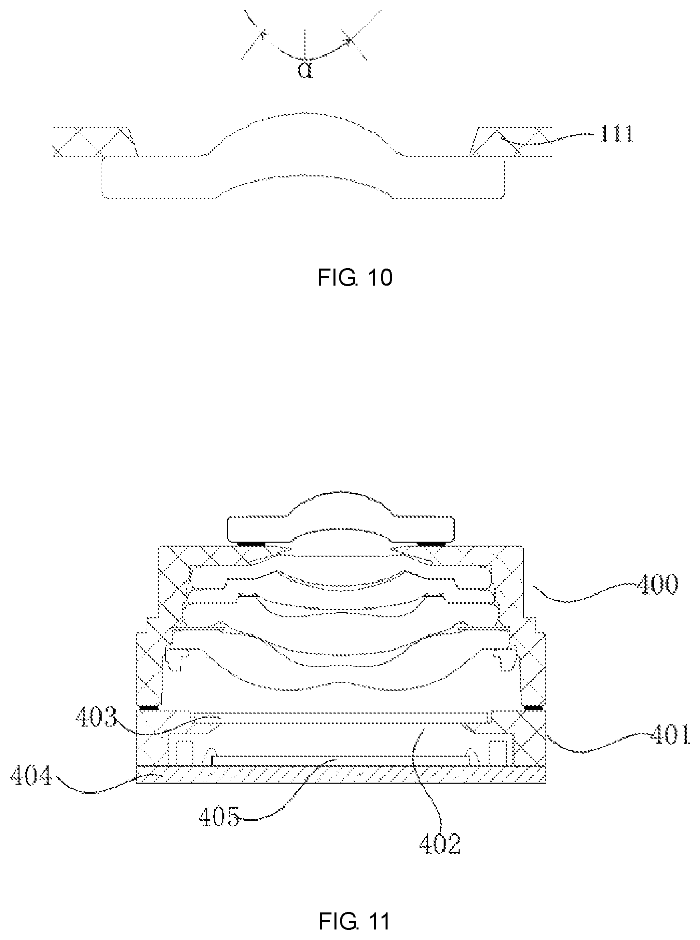 Patent US12468113 Figure 5 – Optical lens, manufacturing method of optical lens, and camera module