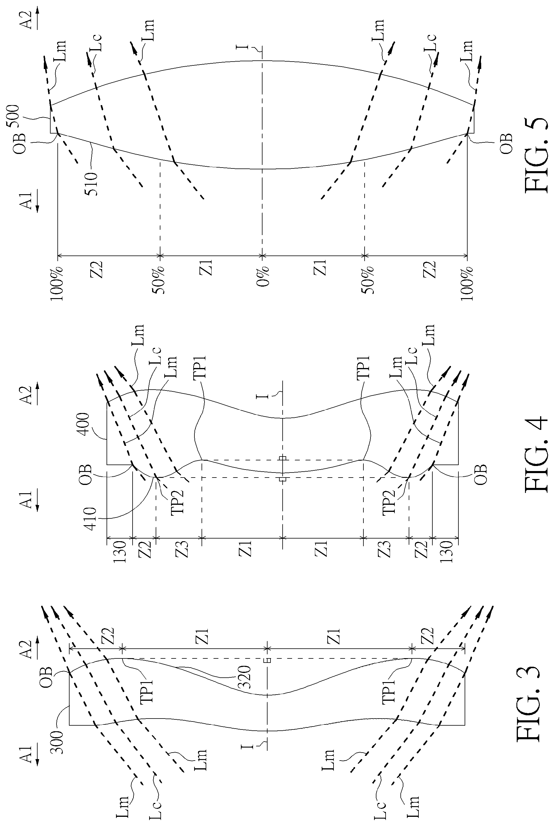 Patent US12468123 Figure 2 – Optical imaging lens