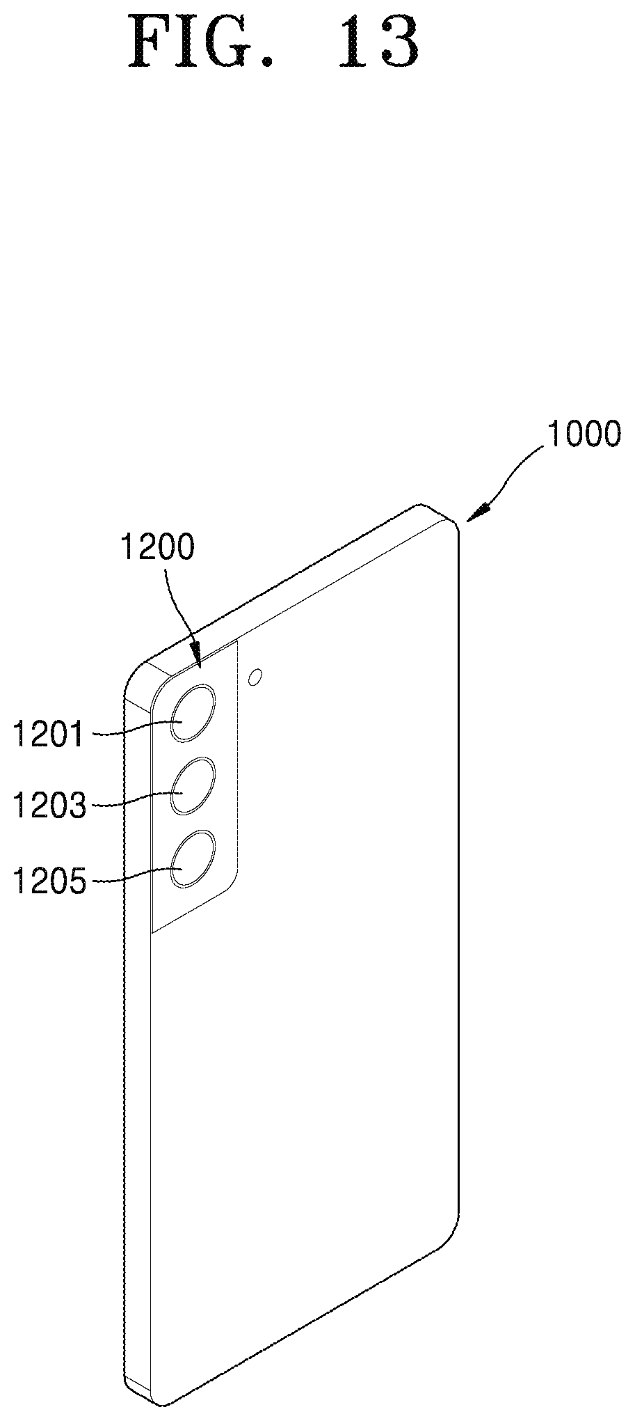 Patent US12468128 Figure 15 – Lens assembly, imaging apparatus including the lens assembly, and electronic apparatus including the lens assembly