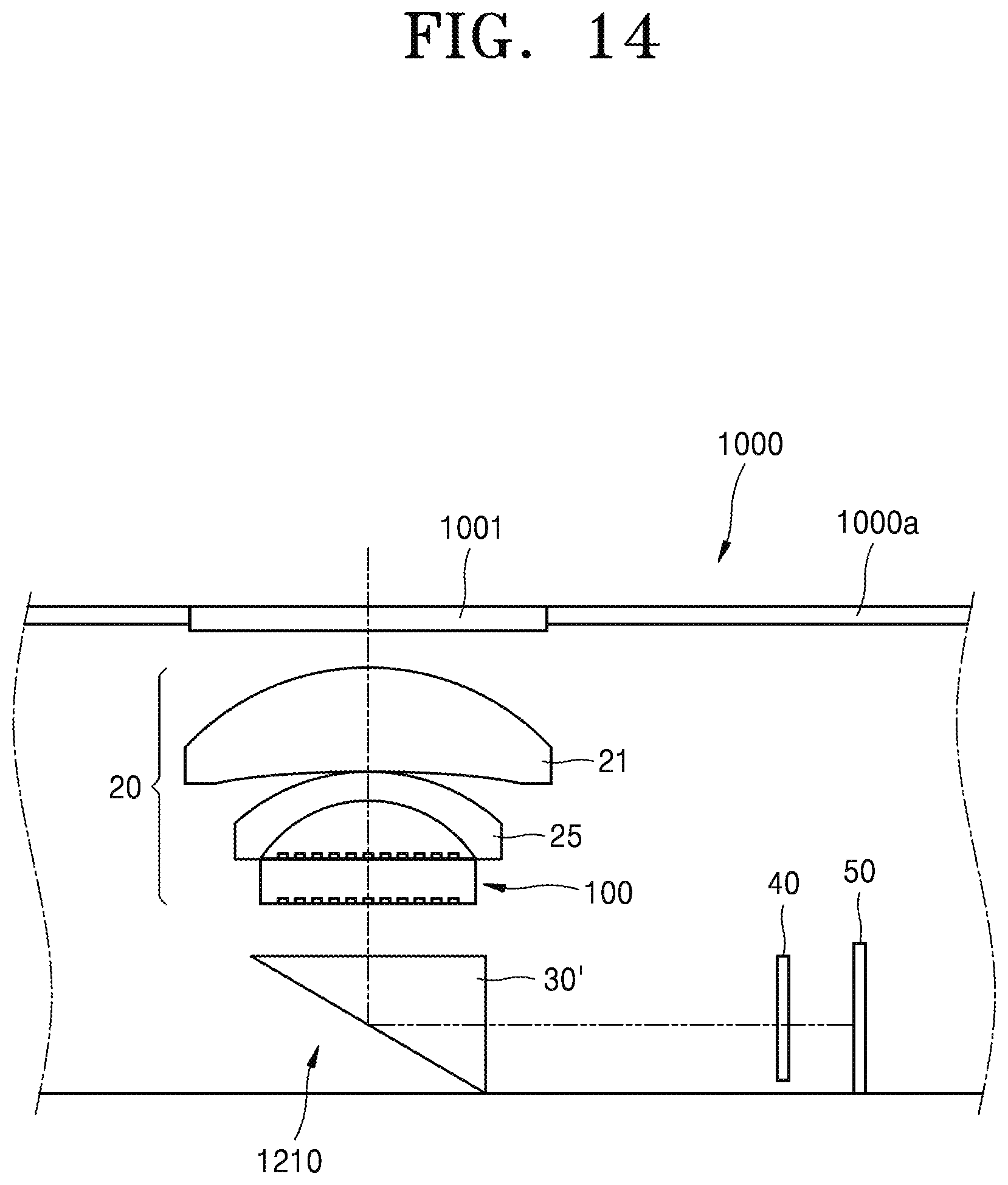 Patent US12468128 Figure 16 – Lens assembly, imaging apparatus including the lens assembly, and electronic apparatus including the lens assembly