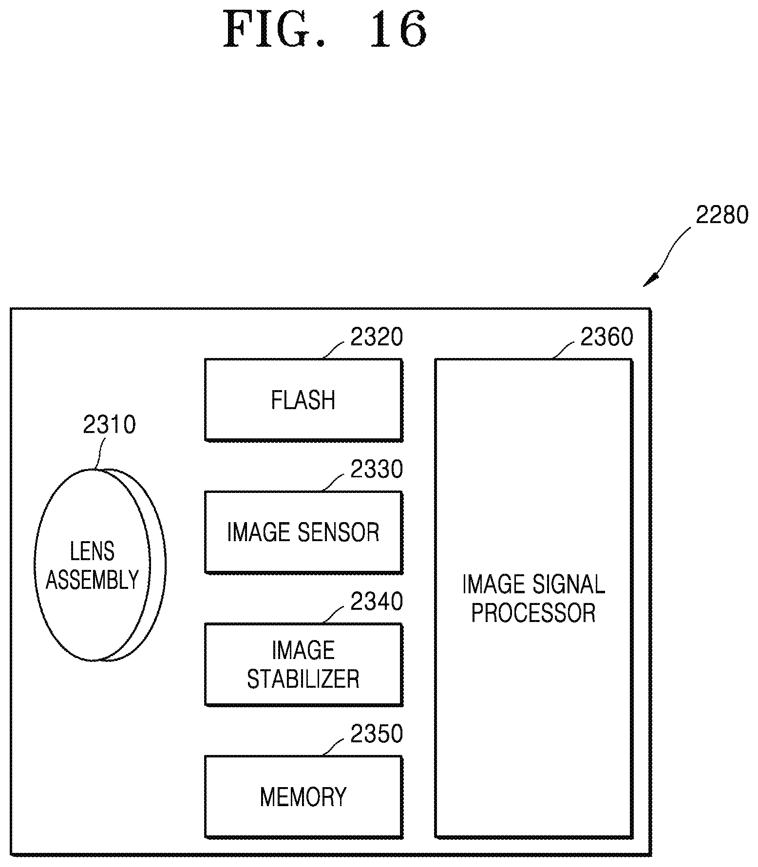 Patent US12468128 Figure 18 – Lens assembly, imaging apparatus including the lens assembly, and electronic apparatus including the lens assembly