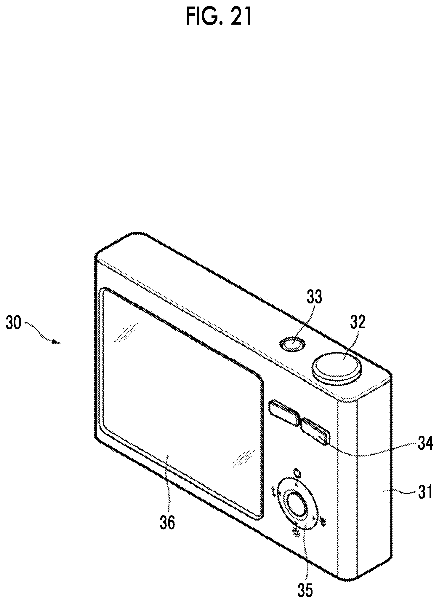 Patent US12468132 Figure 20 – Zoom lens and imaging apparatus