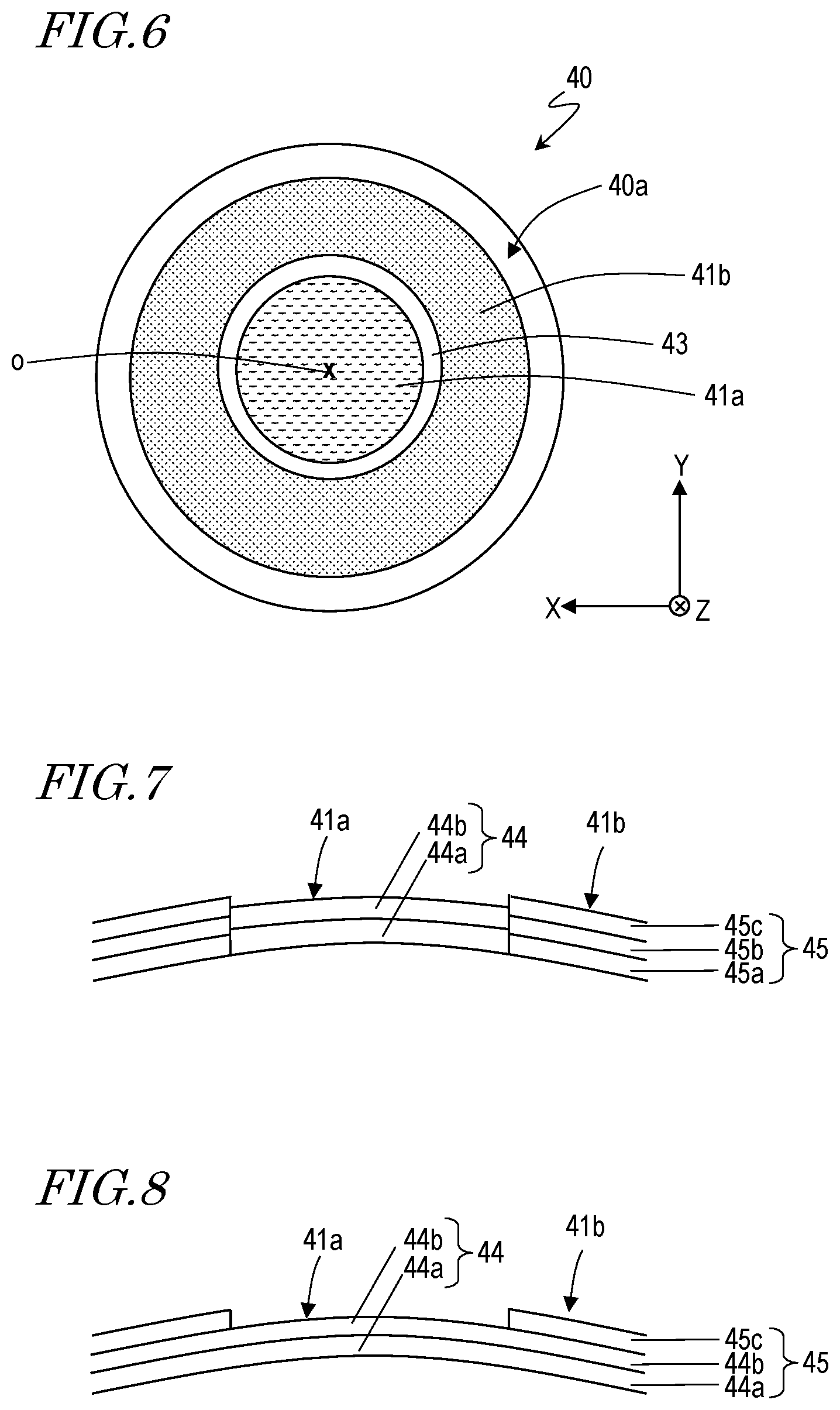 Patent US12468133 Figure 3 – Light source device, optical lens, and method of manufacturing optical lens