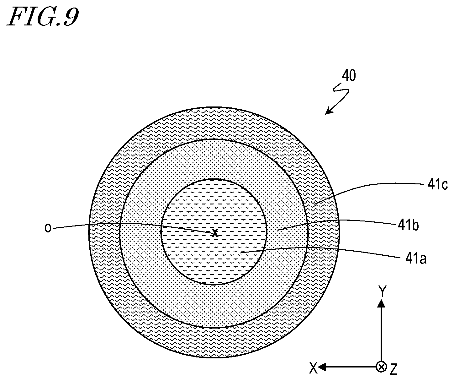 Patent US12468133 Figure 4 – Light source device, optical lens, and method of manufacturing optical lens