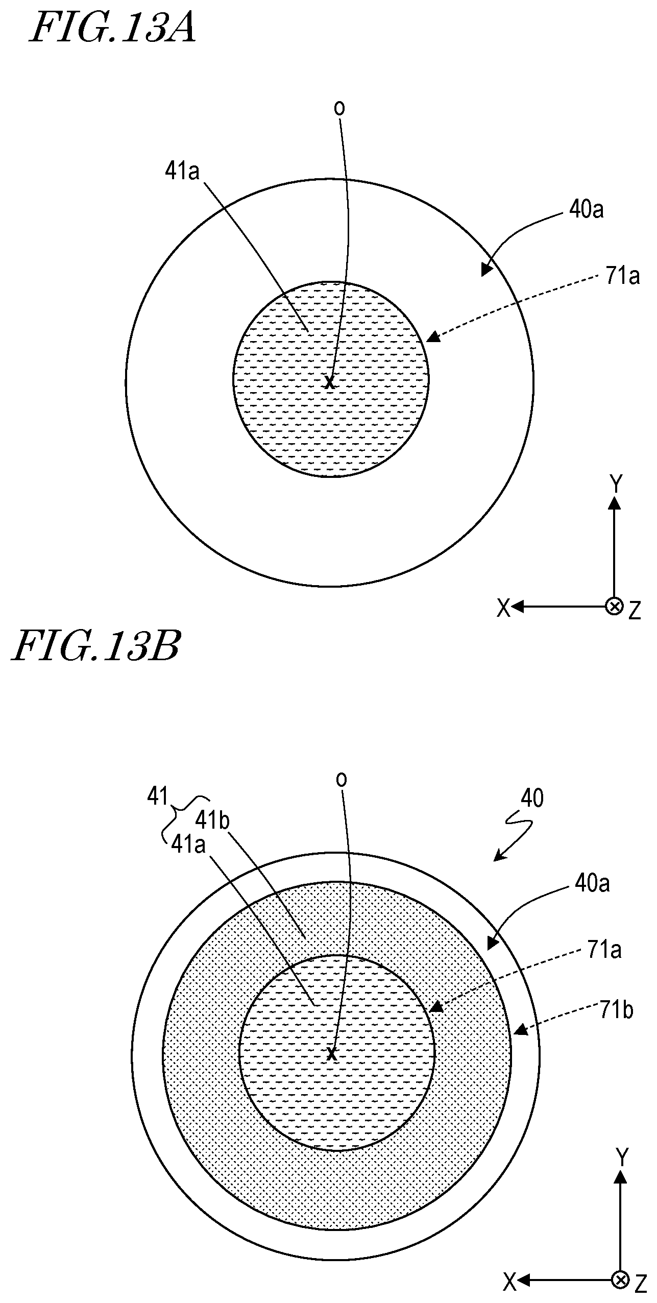 Patent US12468133 Figure 8 – Light source device, optical lens, and method of manufacturing optical lens