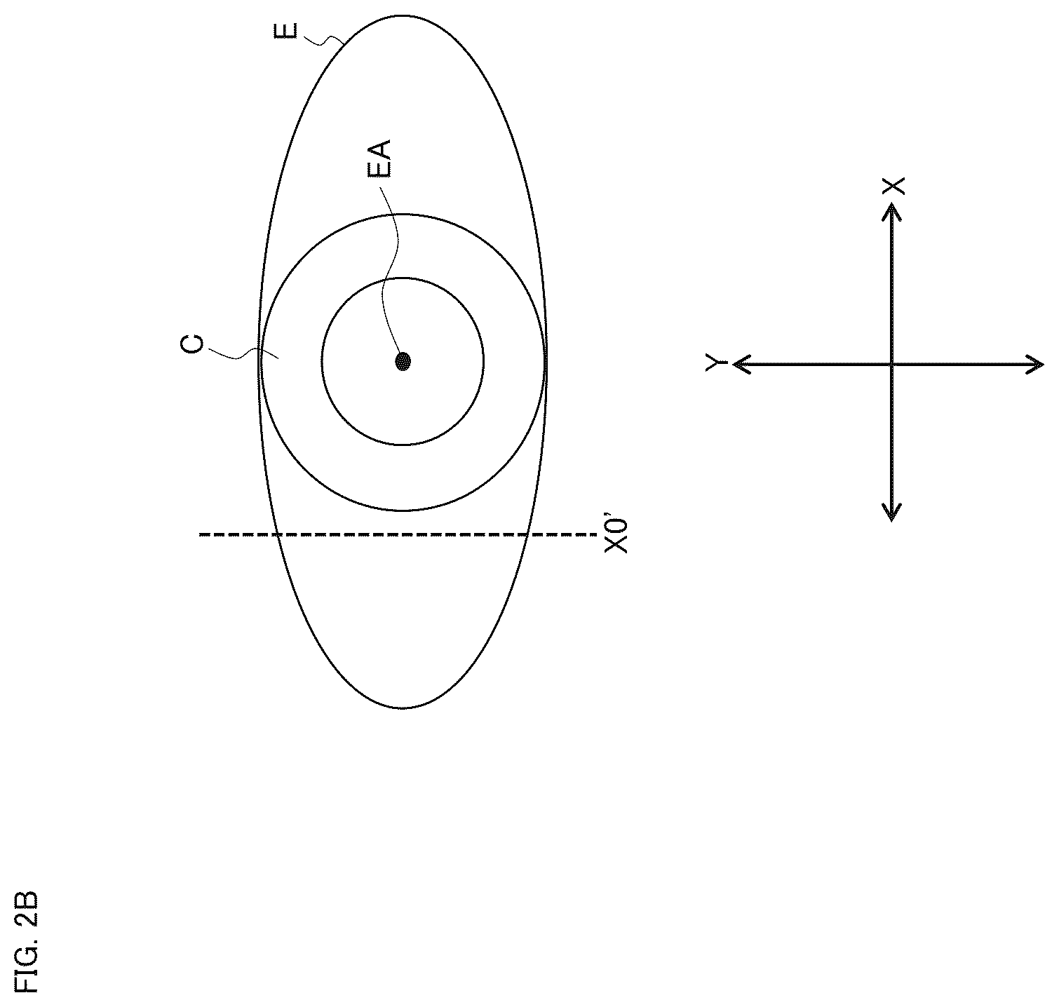 Patent US12468135 Figure 3 – Slit lamp microscope