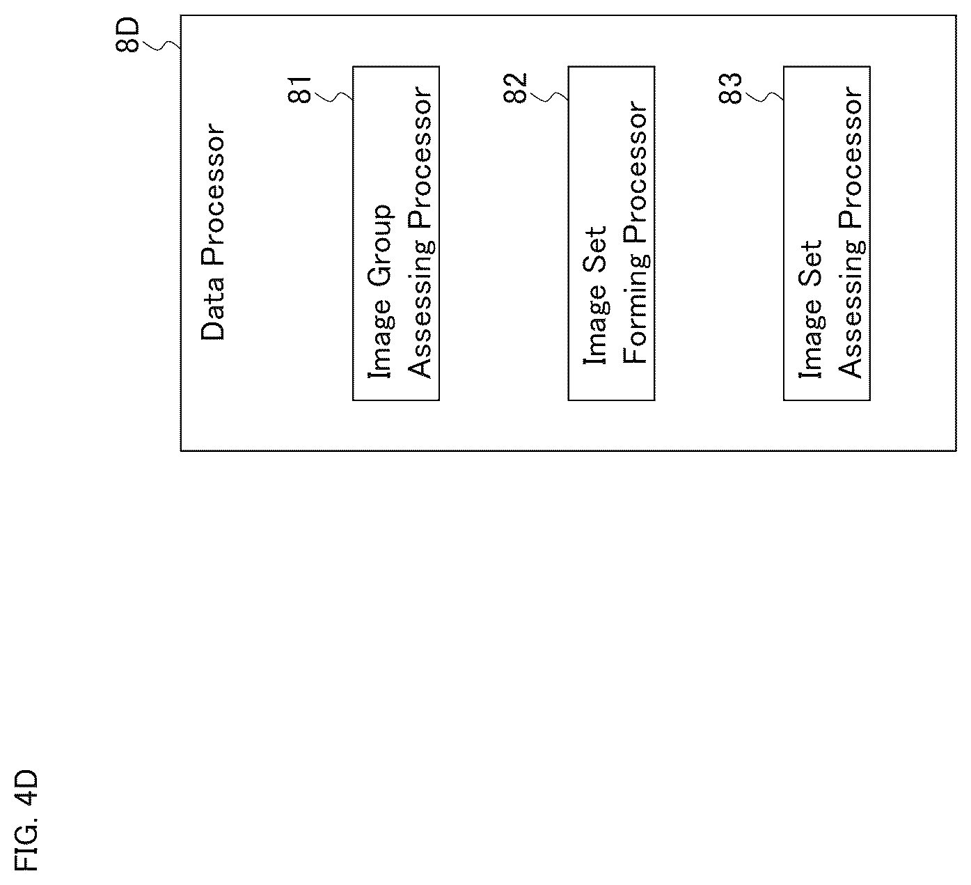 Patent US12468135 Figure 8 – Slit lamp microscope