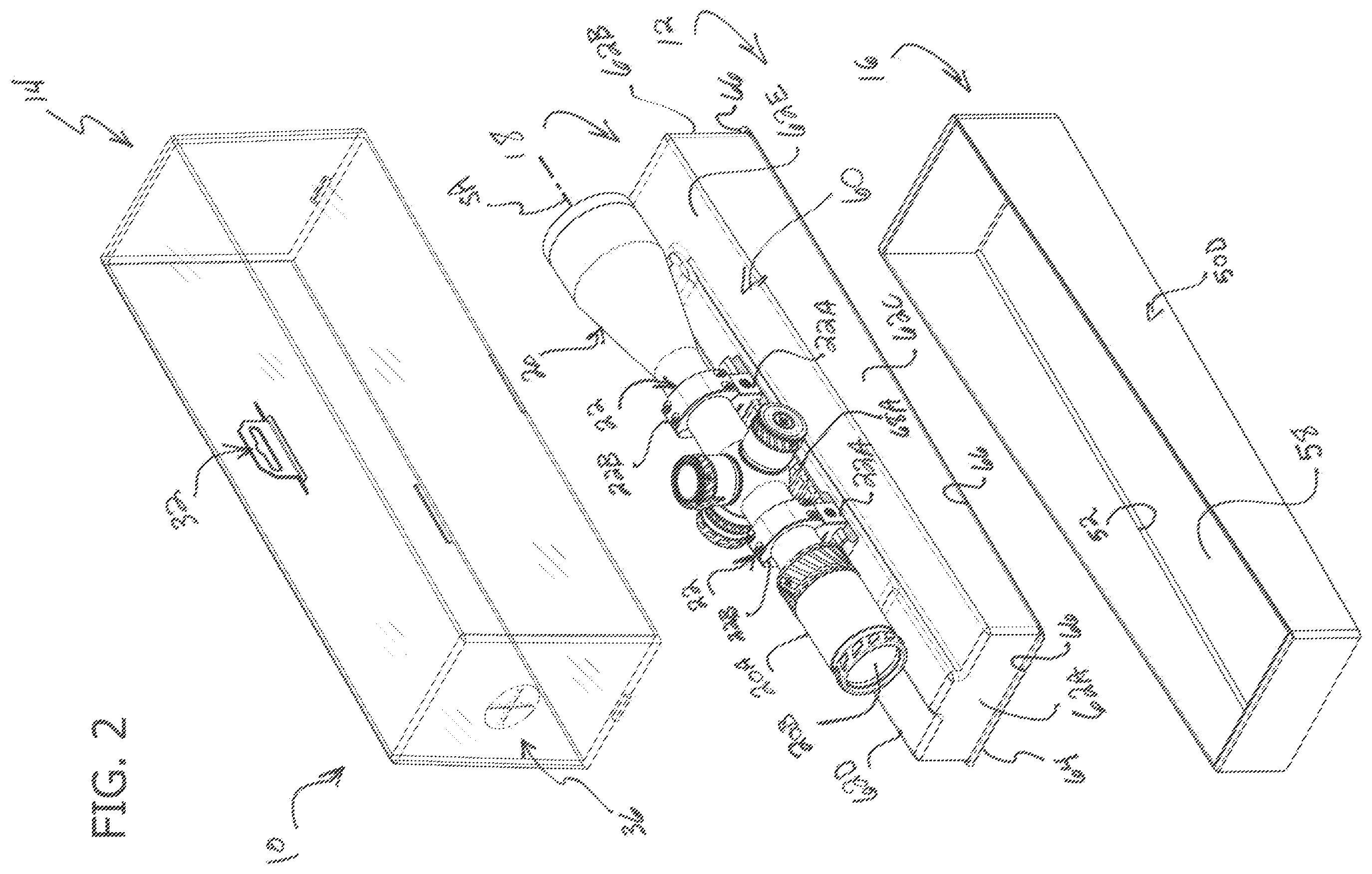 Patent US12468139 Figure 2 – Weapon sight packaging