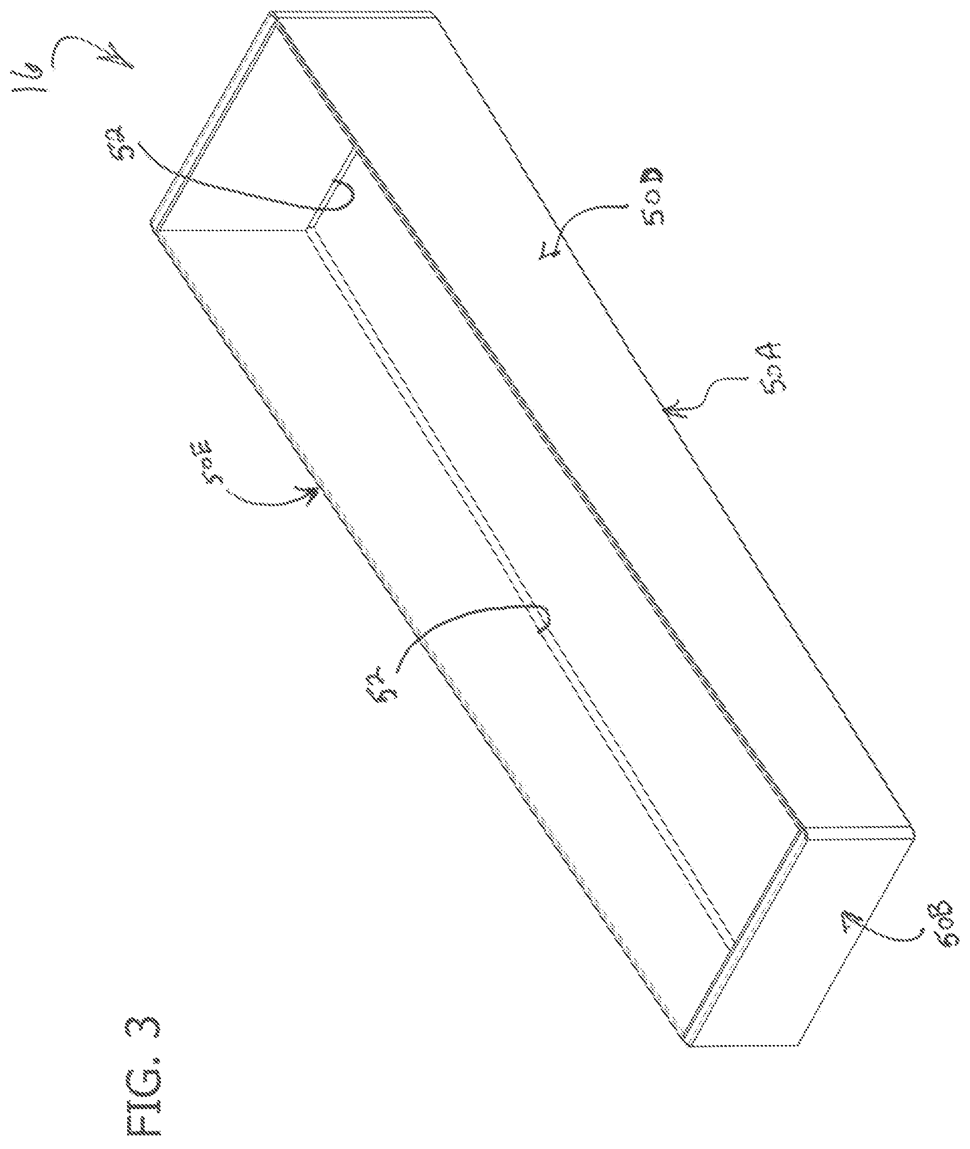Patent US12468139 Figure 3 – Weapon sight packaging