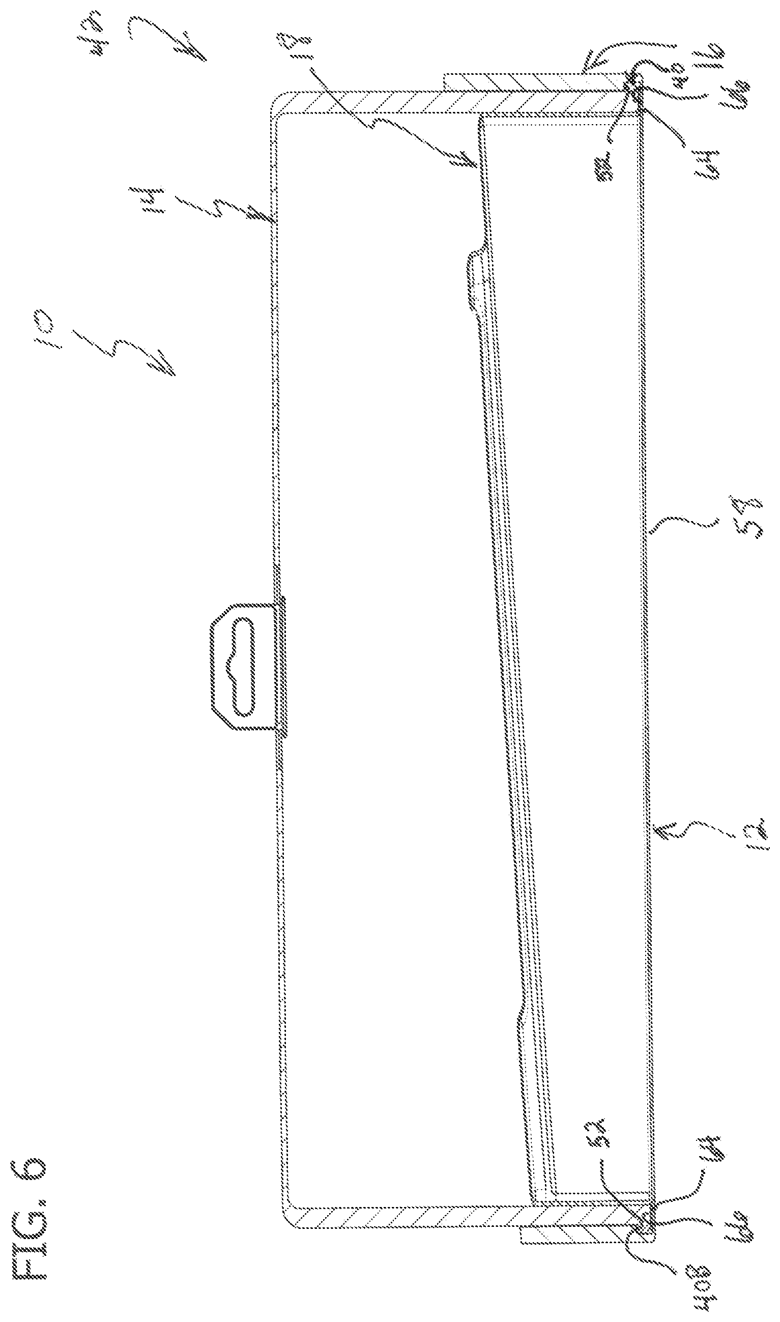 Patent US12468139 Figure 6 – Weapon sight packaging