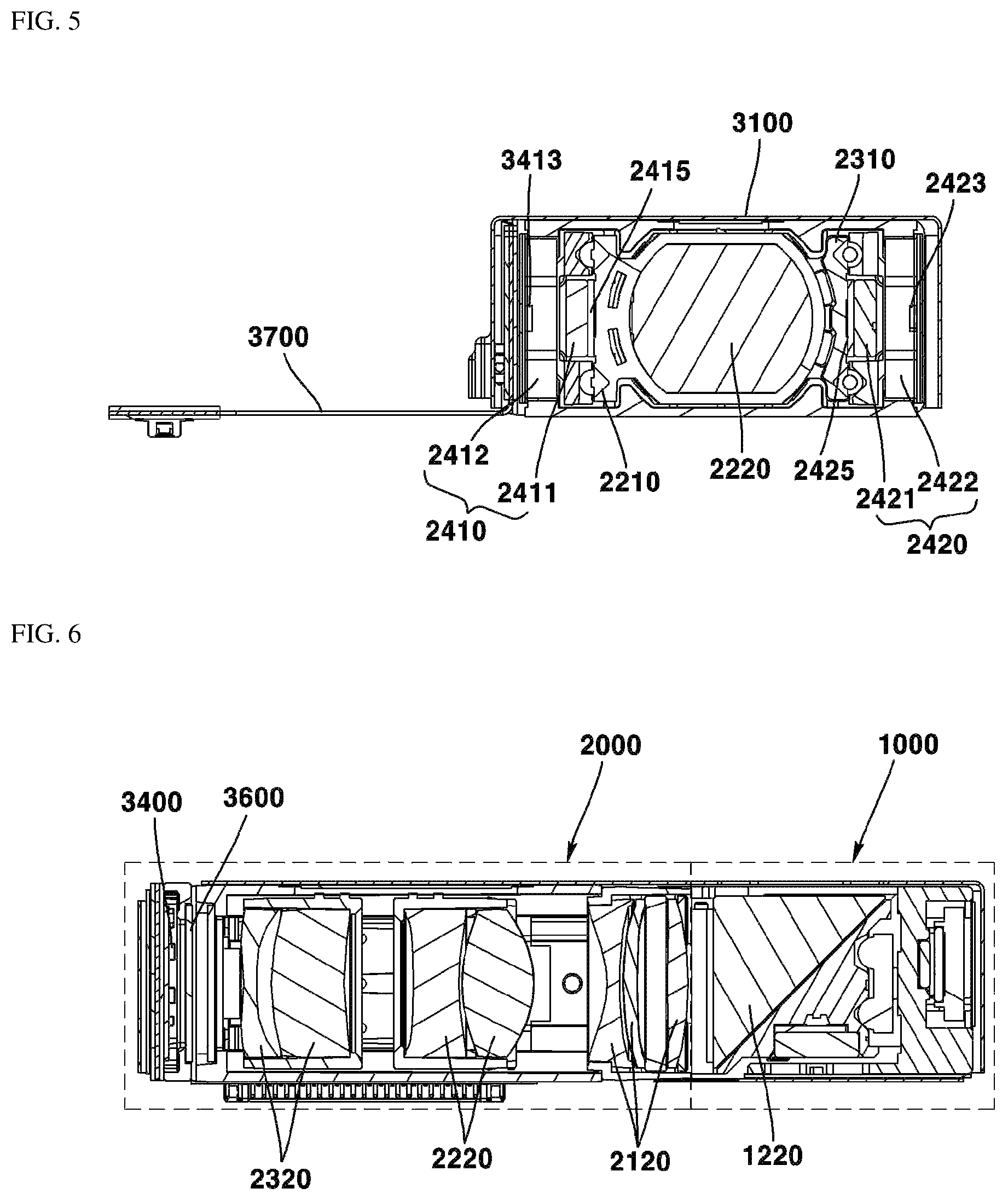 Patent US12468144 Figure 4 – Actuator device