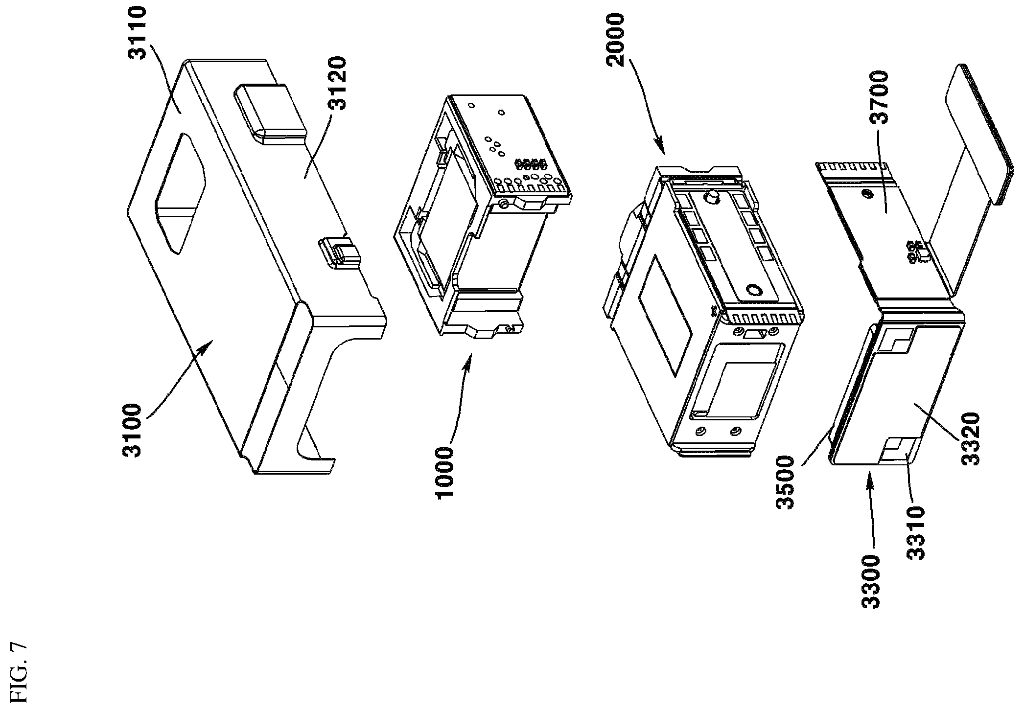 Patent US12468144 Figure 5 – Actuator device