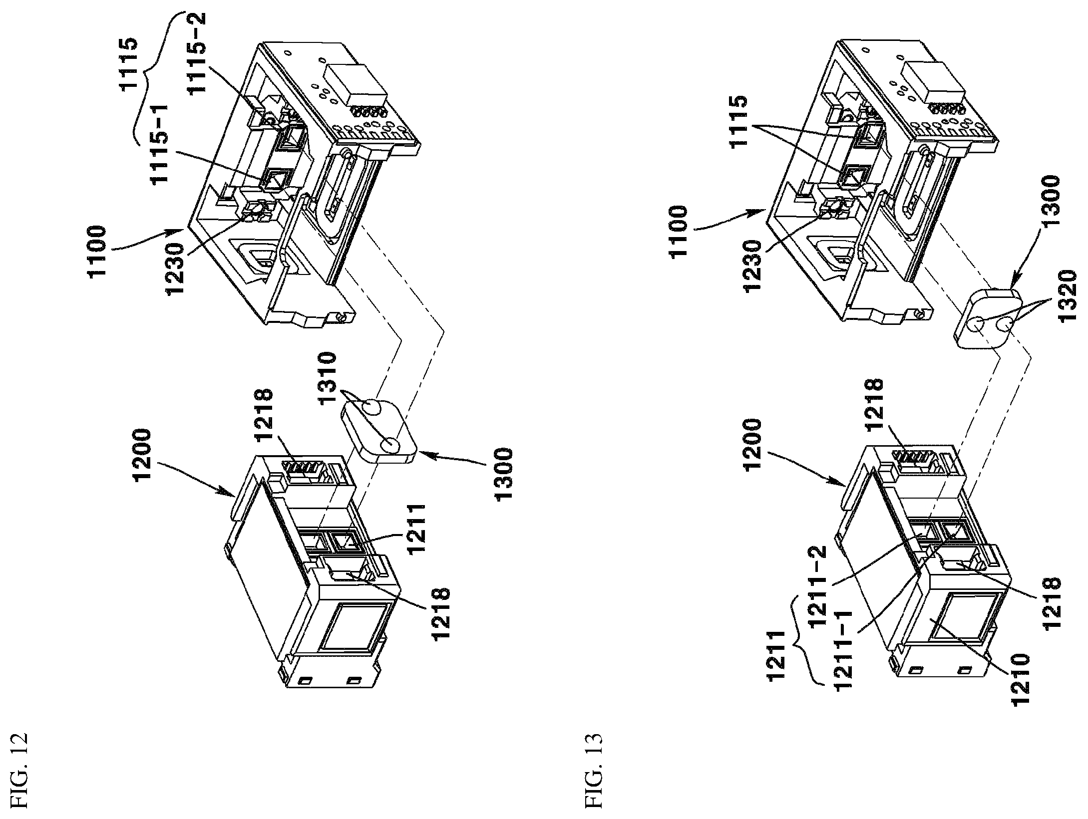 Patent US12468144 Figure 9 – Actuator device