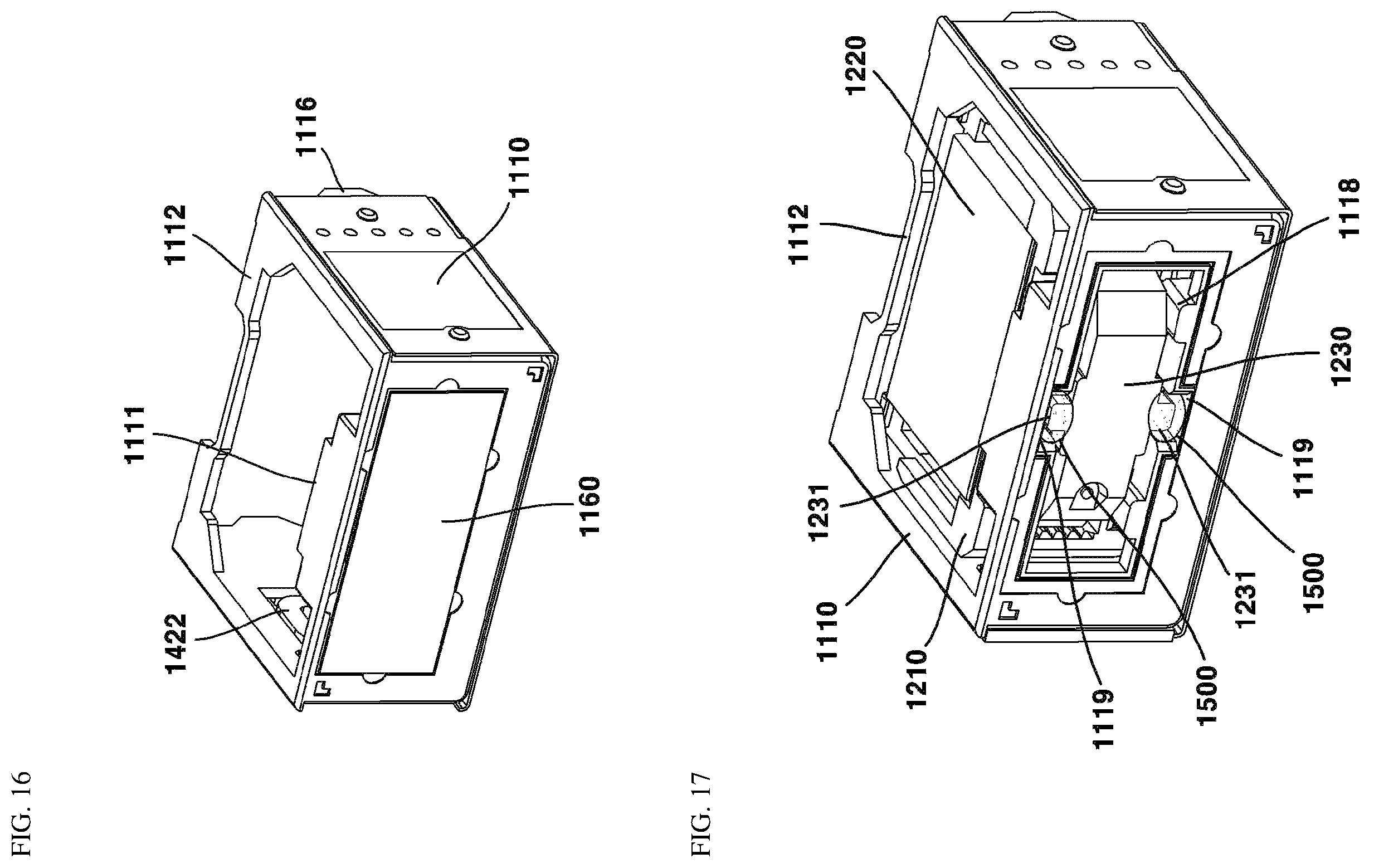Patent US12468144 Figure 11 – Actuator device