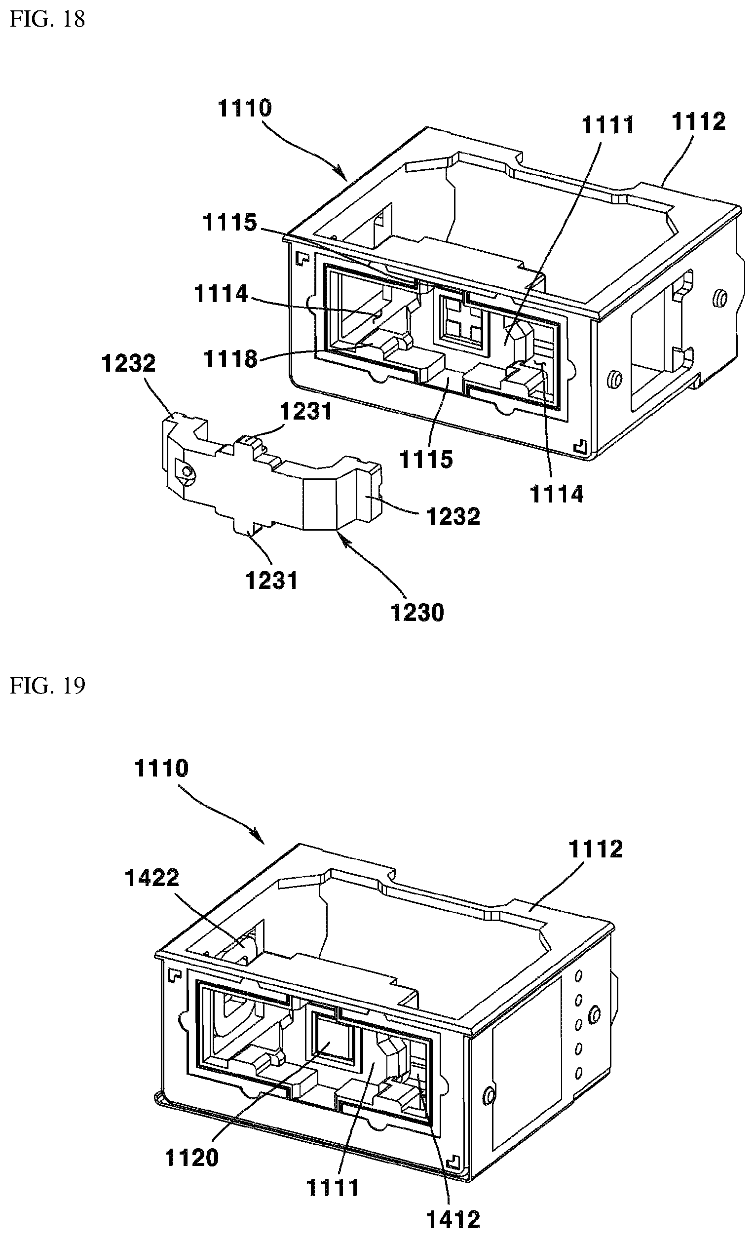 Patent US12468144 Figure 12 – Actuator device