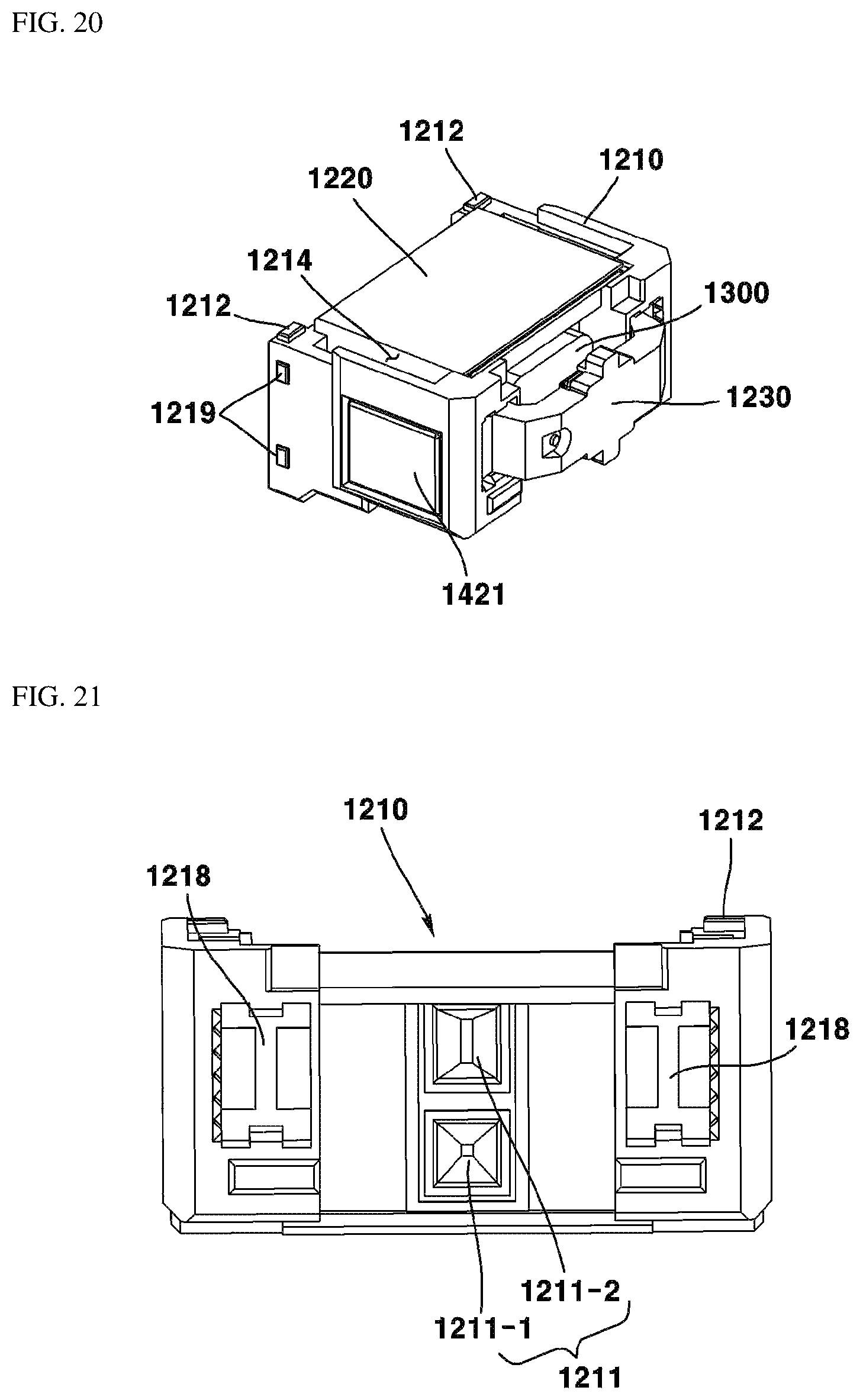 Patent US12468144 Figure 13 – Actuator device