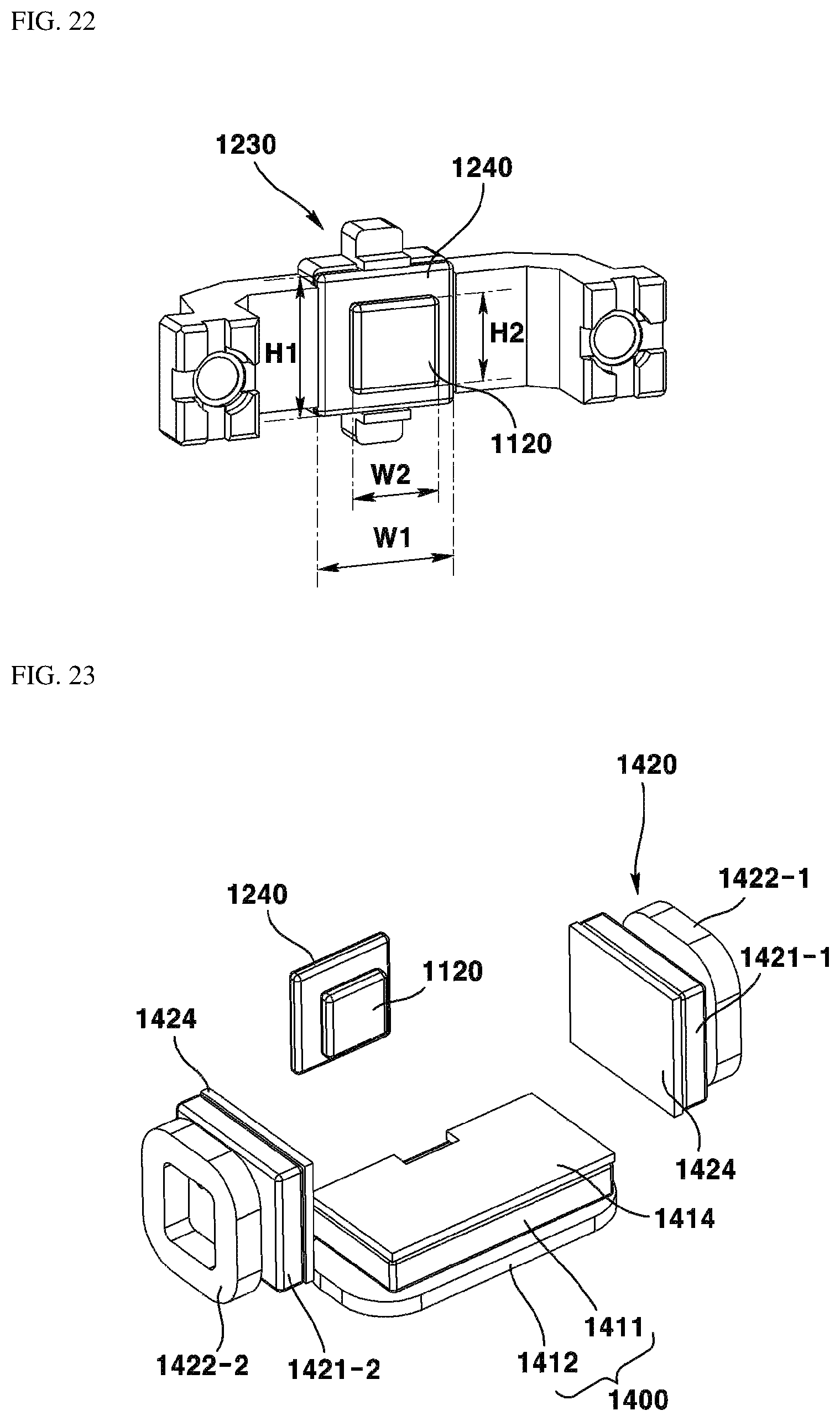 Patent US12468144 Figure 14 – Actuator device