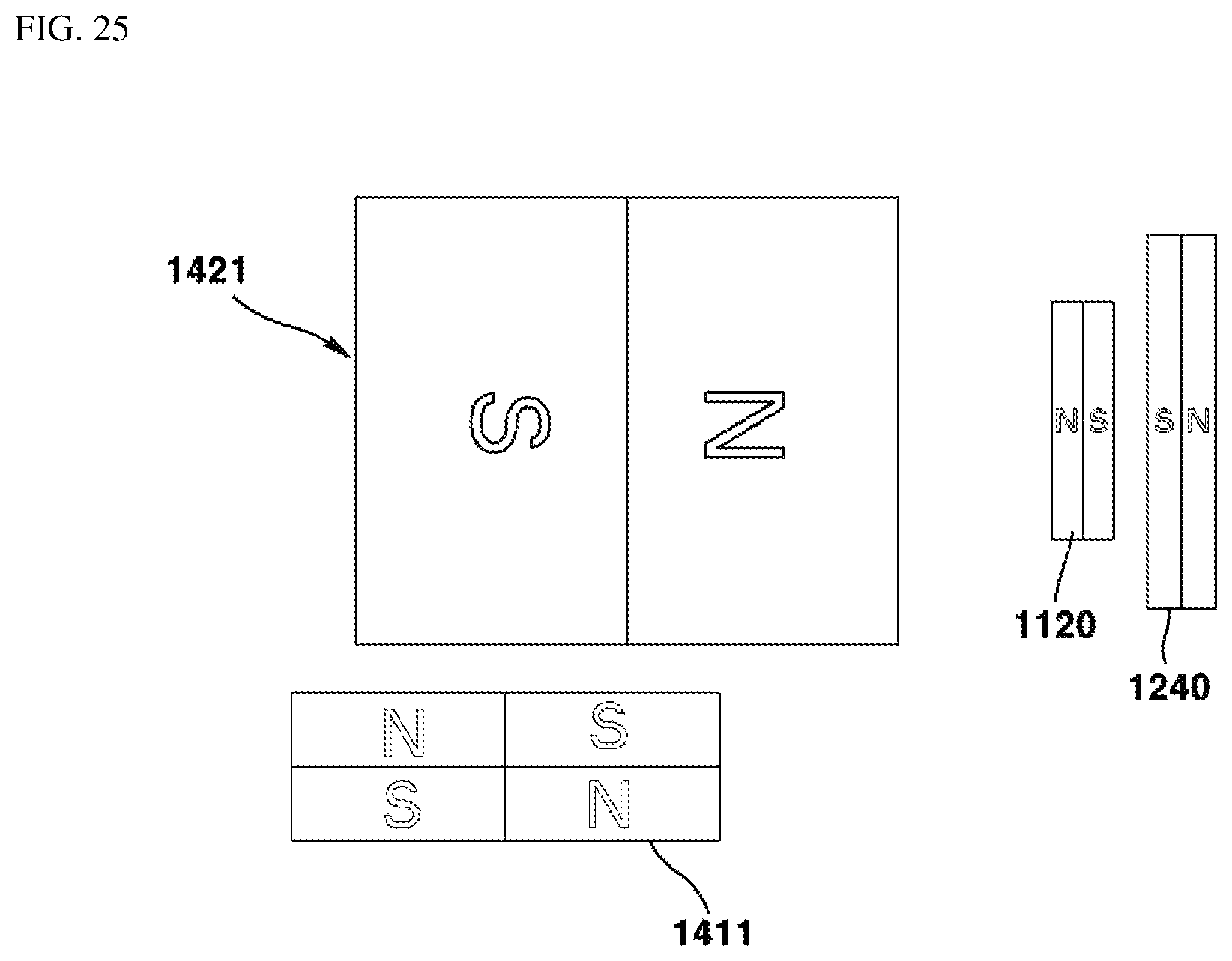 Patent US12468144 Figure 16 – Actuator device