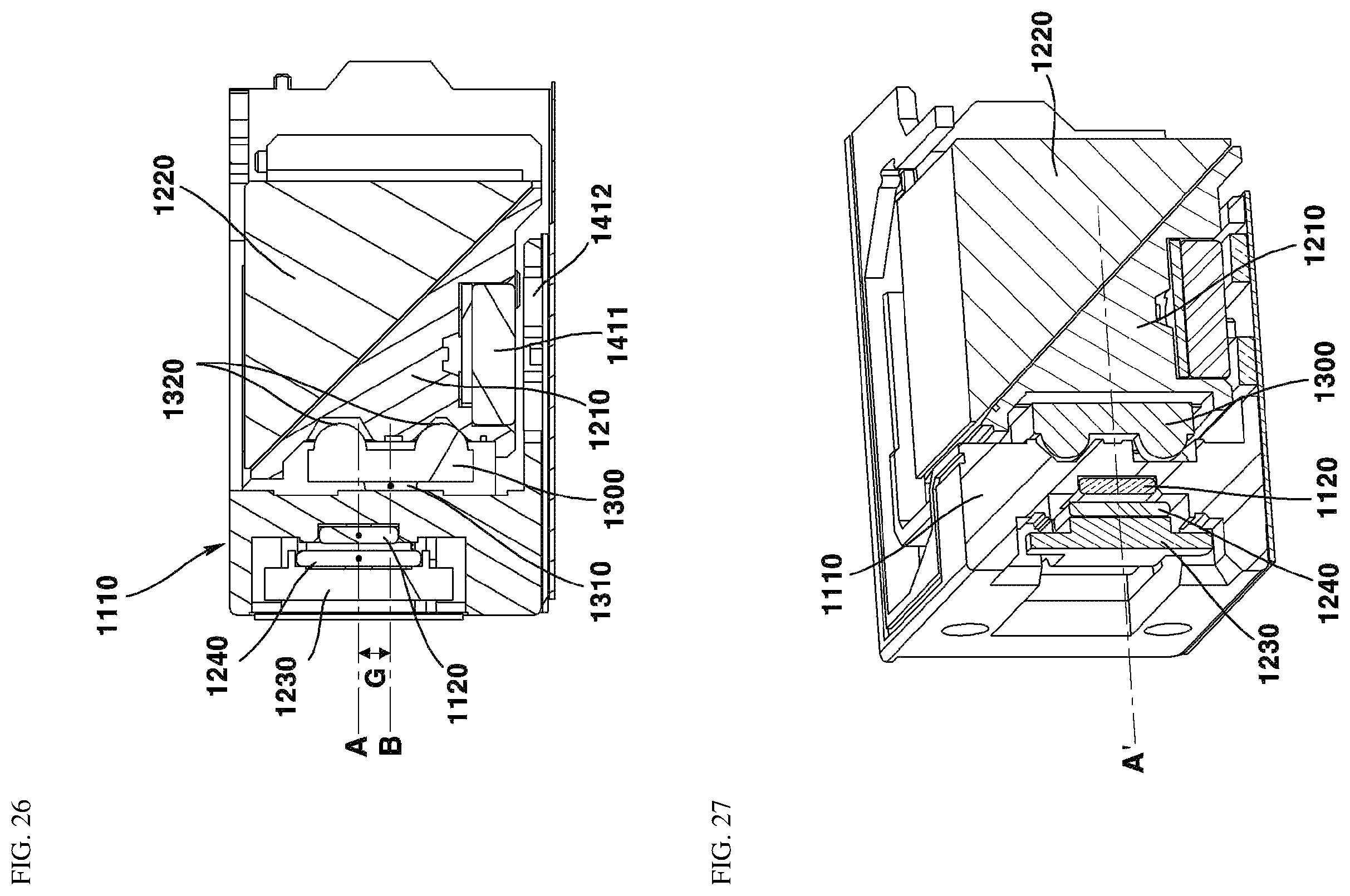 Patent US12468144 Figure 17 – Actuator device