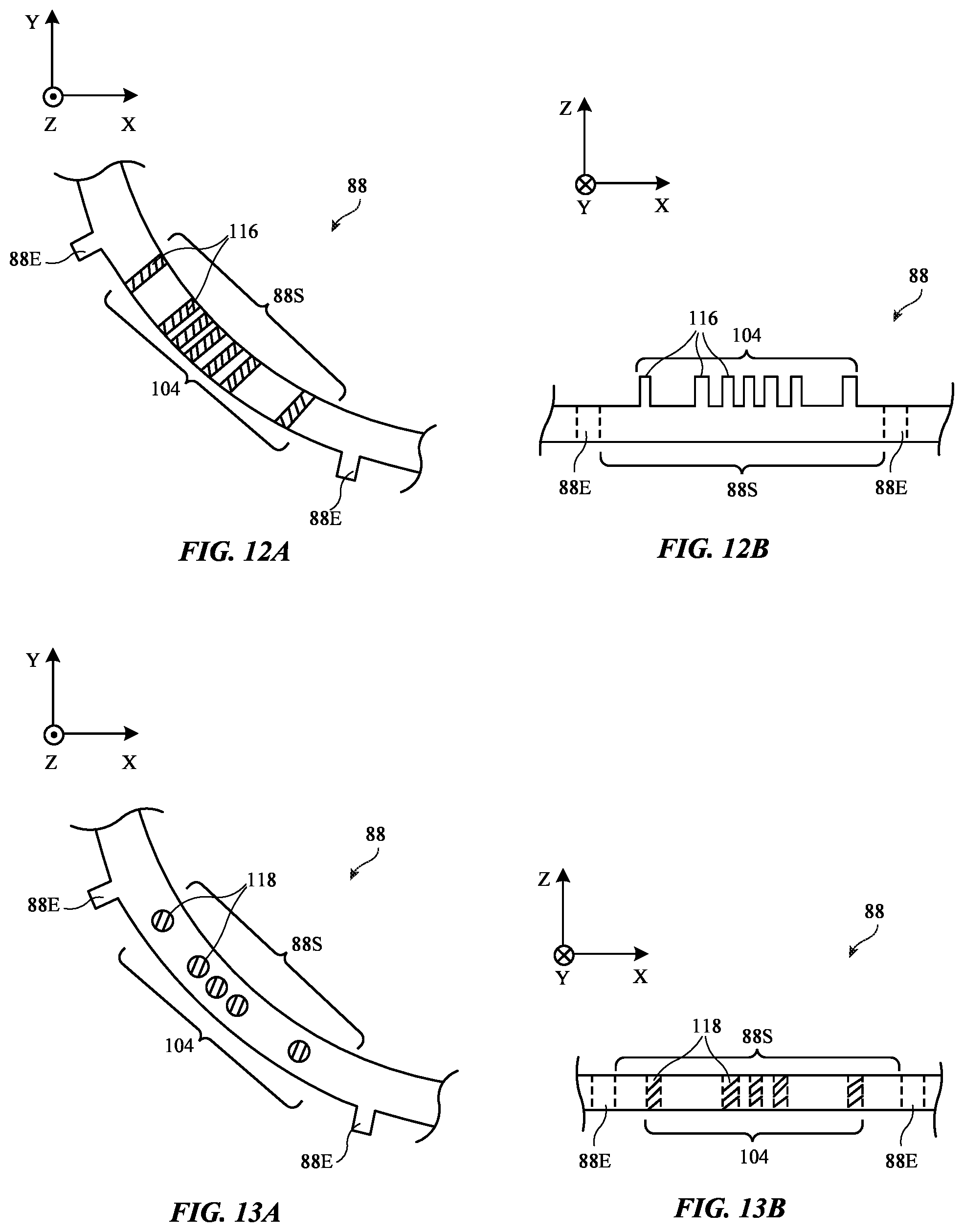 Patent US12468146 Figure 9 – Electronic device with a tunable lens