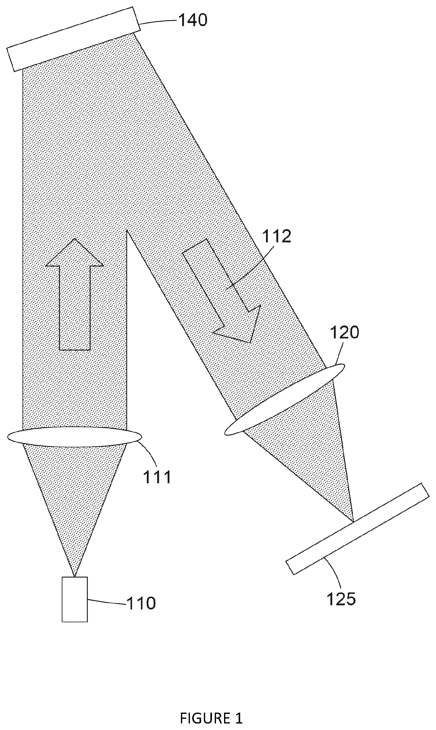 Patent US12468152 Figure 1 – Multi-plane display device