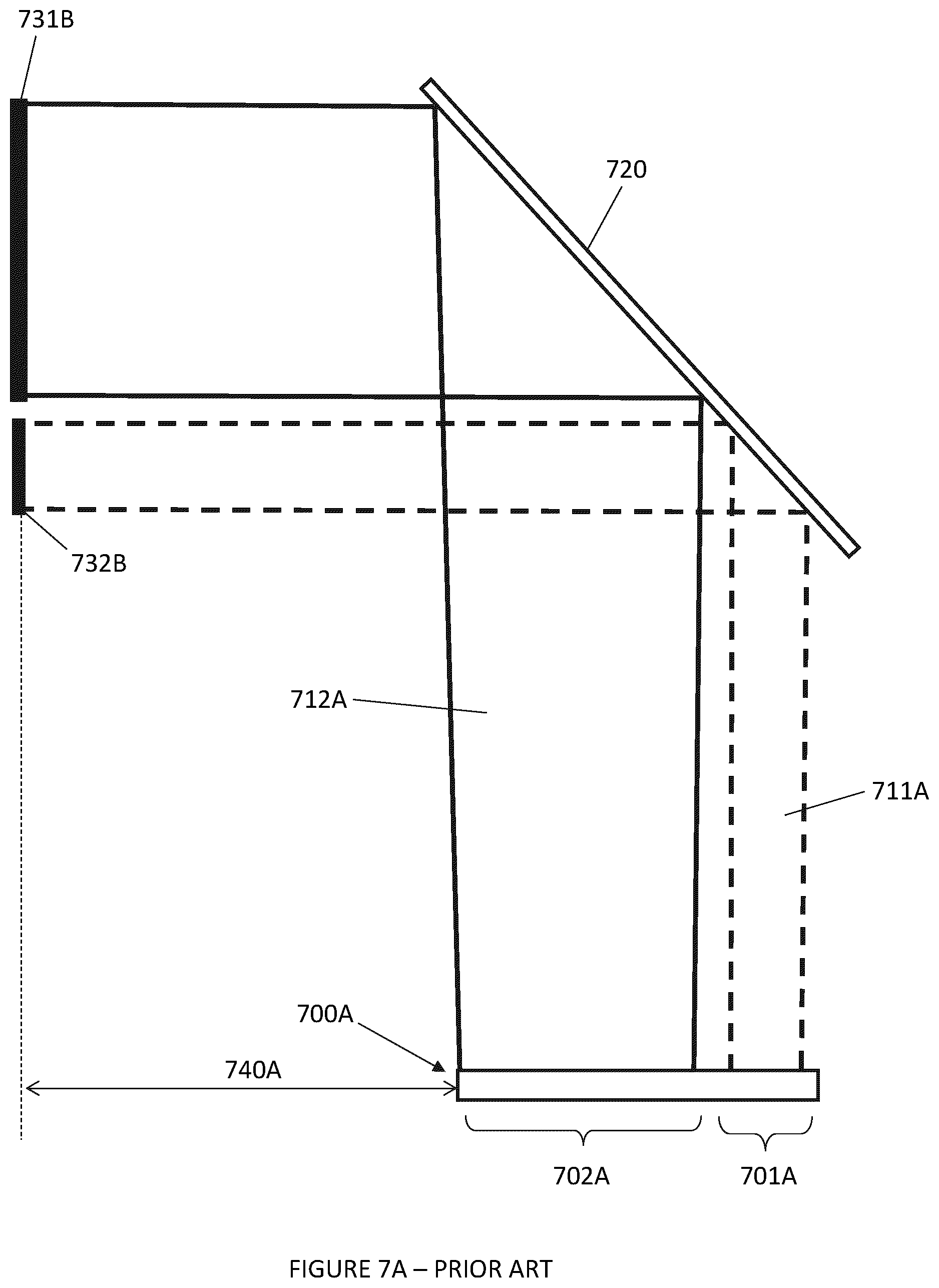 Patent US12468152 Figure 9 – Multi-plane display device