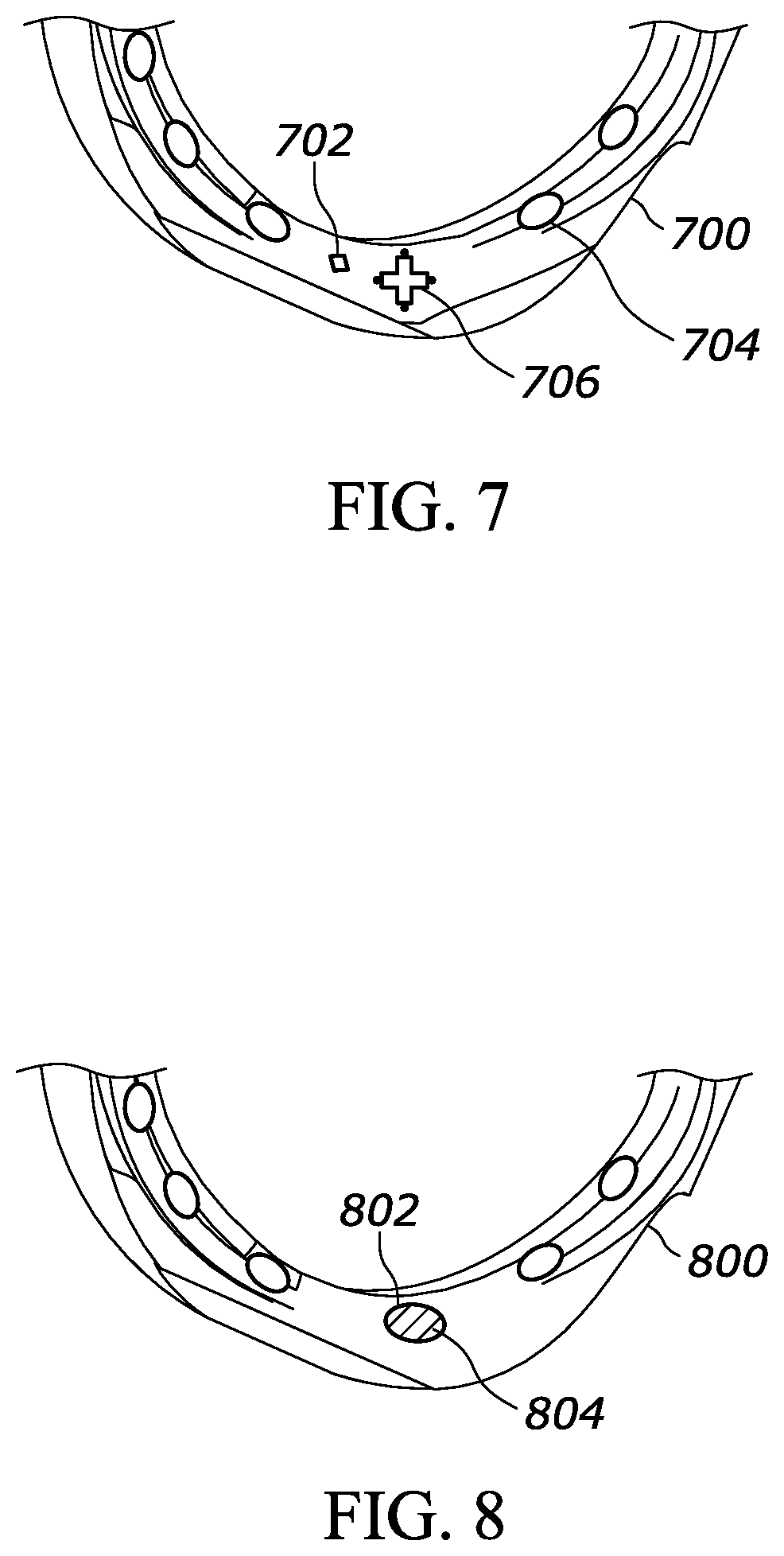 Patent US12468156 Figure 5 – System to detect add-on prescription lenses to VR HMDs with eye tracking