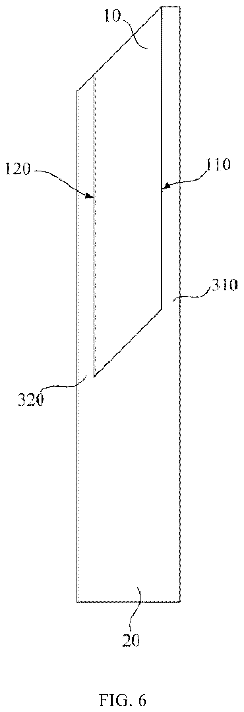 Patent US12468158 Figure 6 – Optical system and head mount display