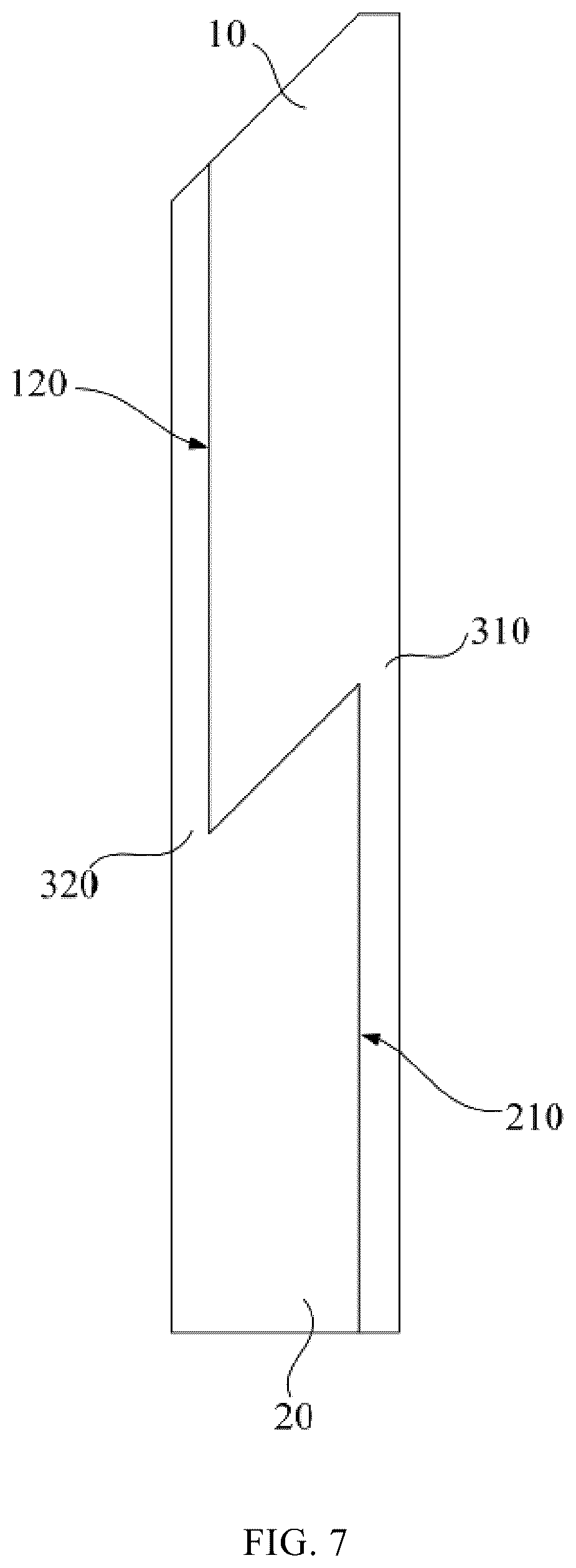 Patent US12468158 Figure 7 – Optical system and head mount display