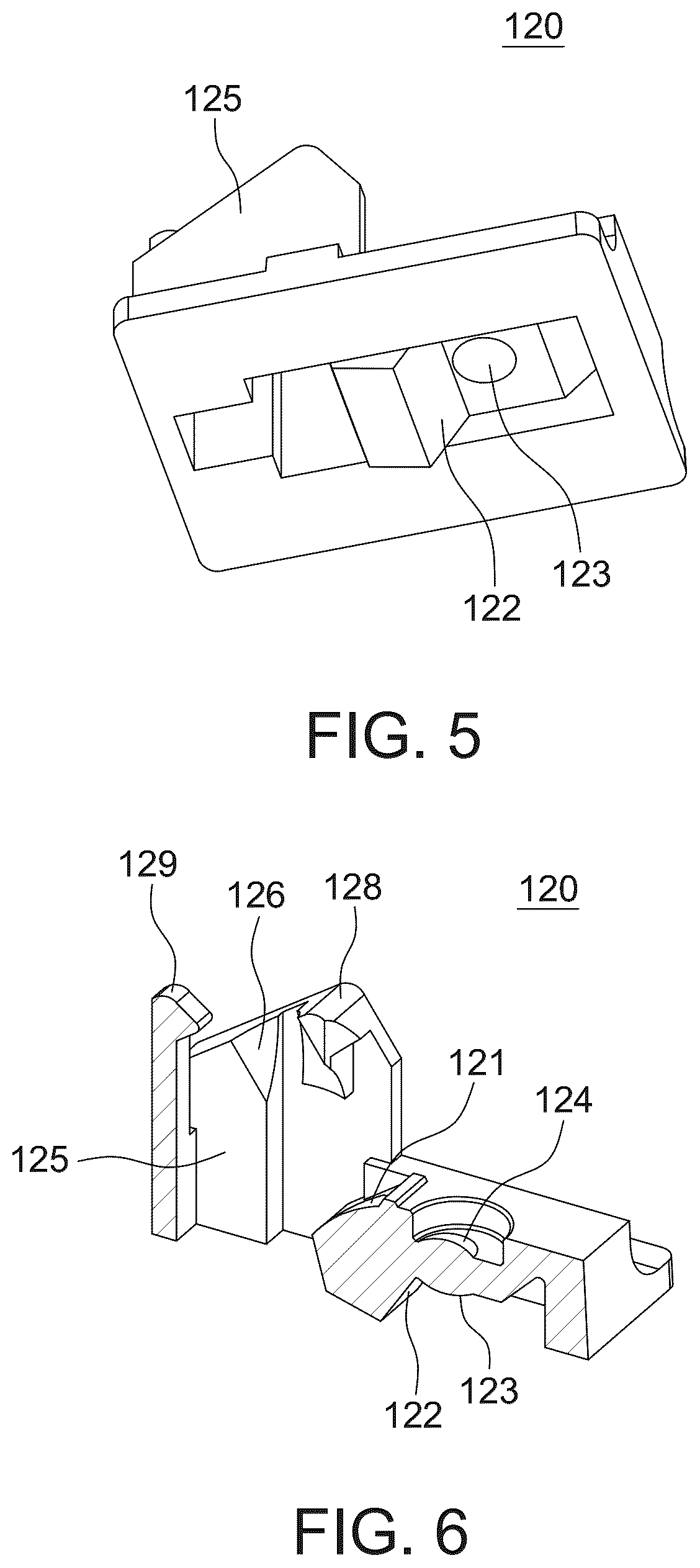 Patent US12468165 Figure 3 – Optical mouse and light pipe thereof