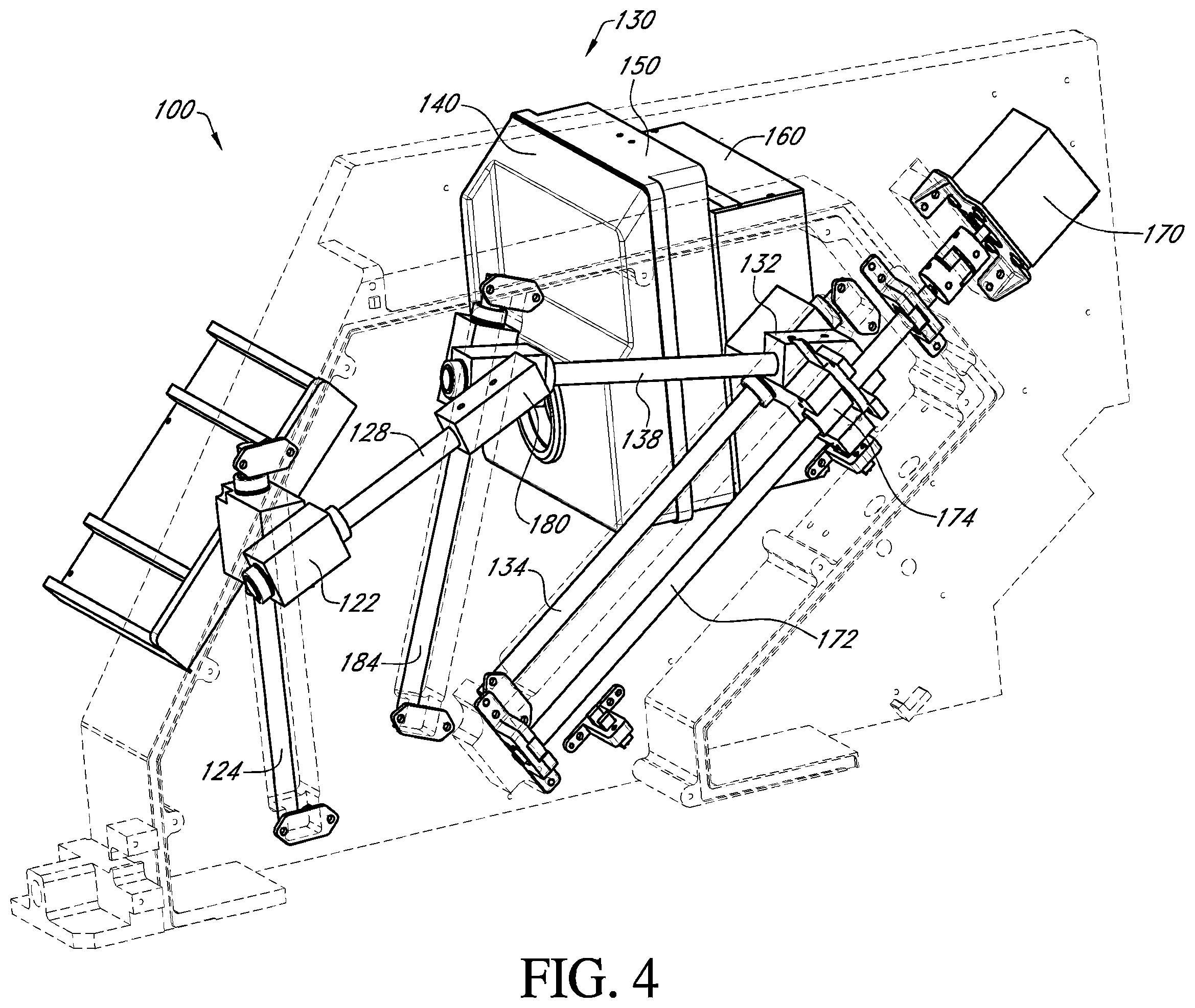 Patent US12468167 Figure 4 – Systems and methods for illuminating and imaging objects
