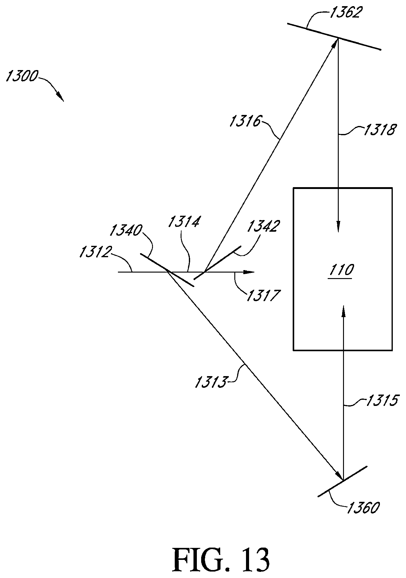 Patent US12468167 Figure 13 – Systems and methods for illuminating and imaging objects