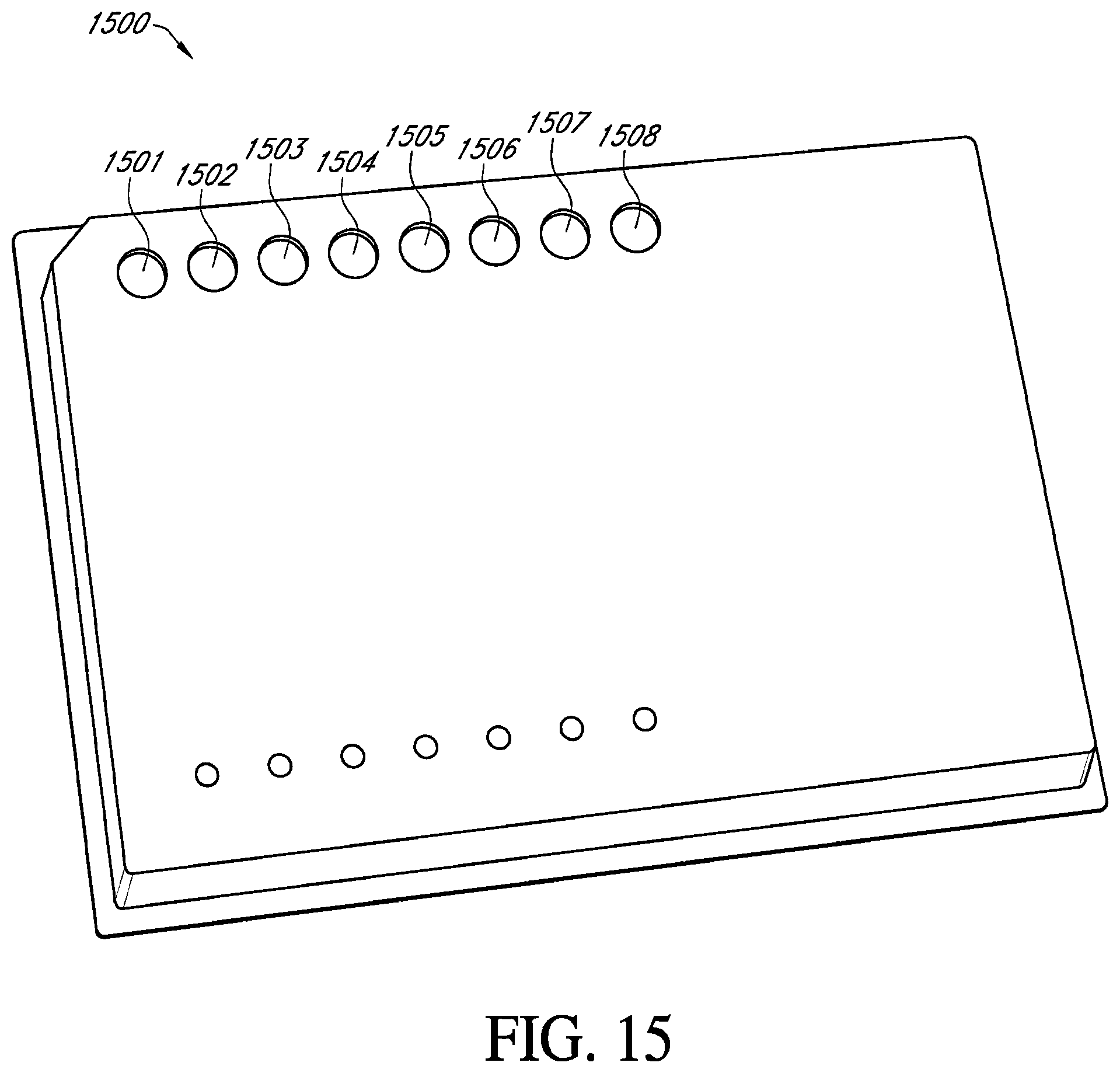 Patent US12468167 Figure 15 – Systems and methods for illuminating and imaging objects
