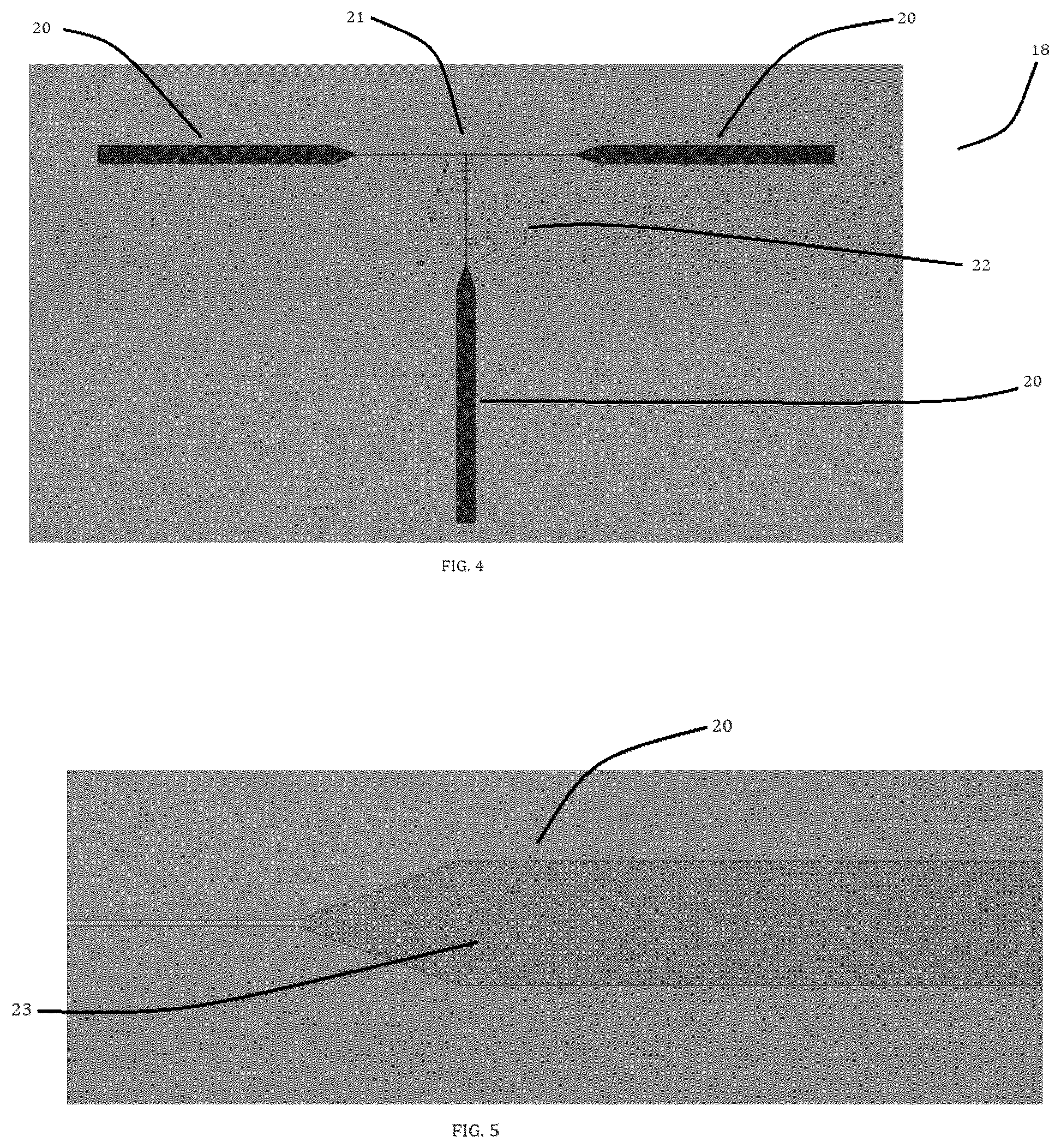 Patent US12468168 Figure 3 – Reticle for a viewing optic
