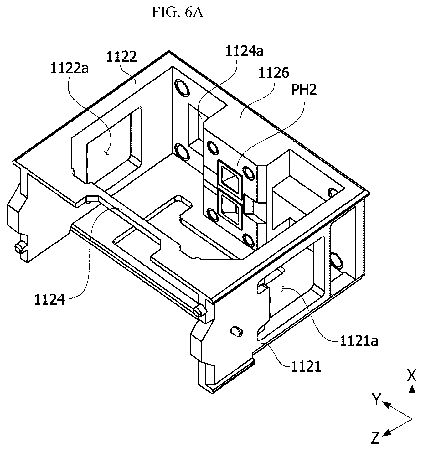 Patent US12468169 Figure 4 – Camera actuator and camera module comprising same