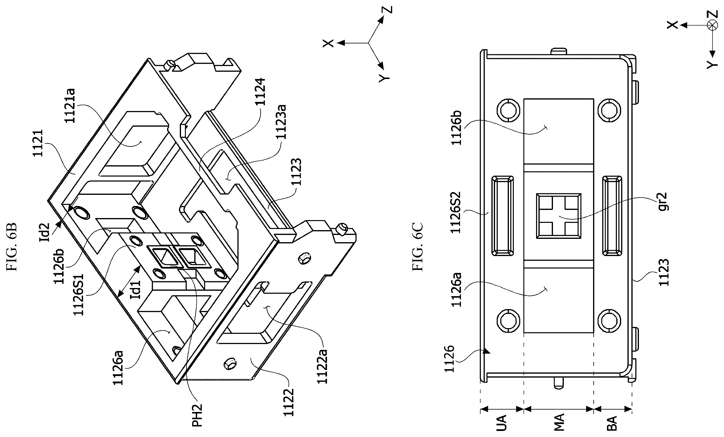 Patent US12468169 Figure 5 – Camera actuator and camera module comprising same