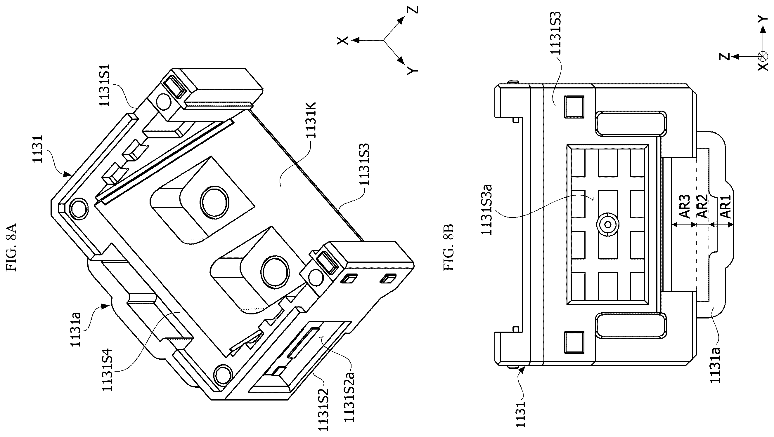 Patent US12468169 Figure 7 – Camera actuator and camera module comprising same