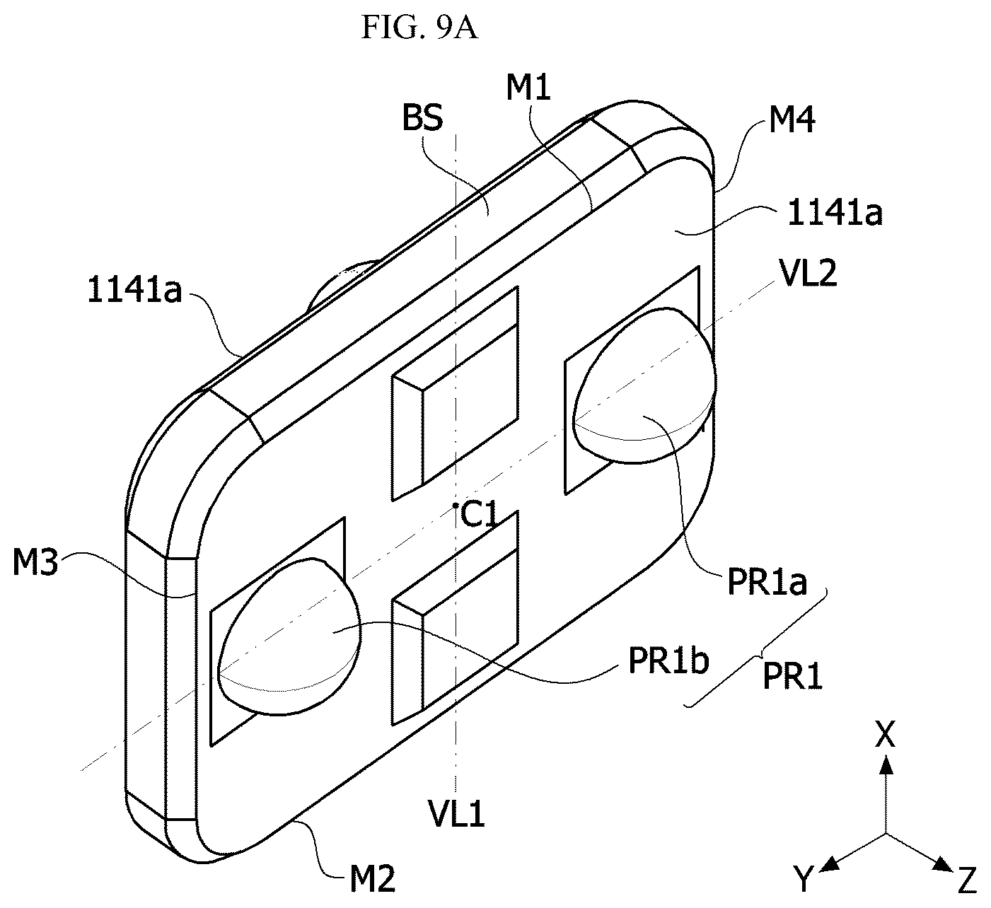 Patent US12468169 Figure 10 – Camera actuator and camera module comprising same