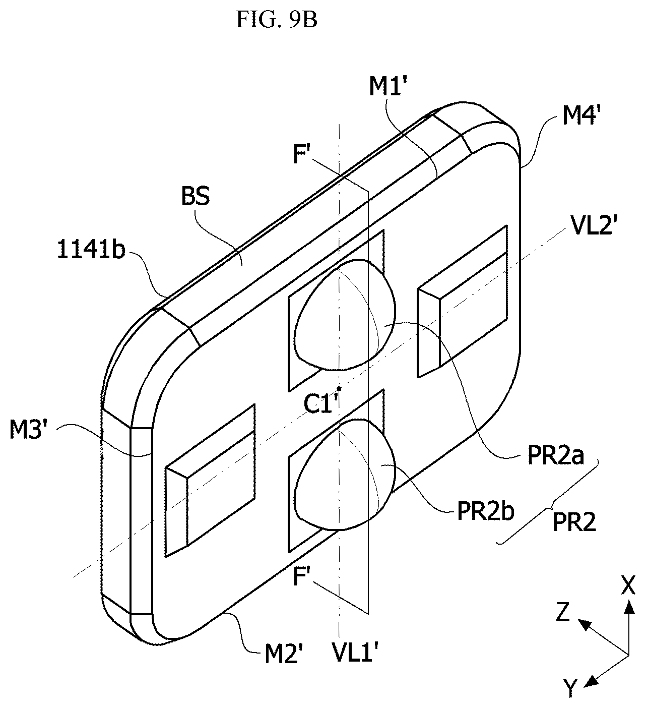 Patent US12468169 Figure 11 – Camera actuator and camera module comprising same
