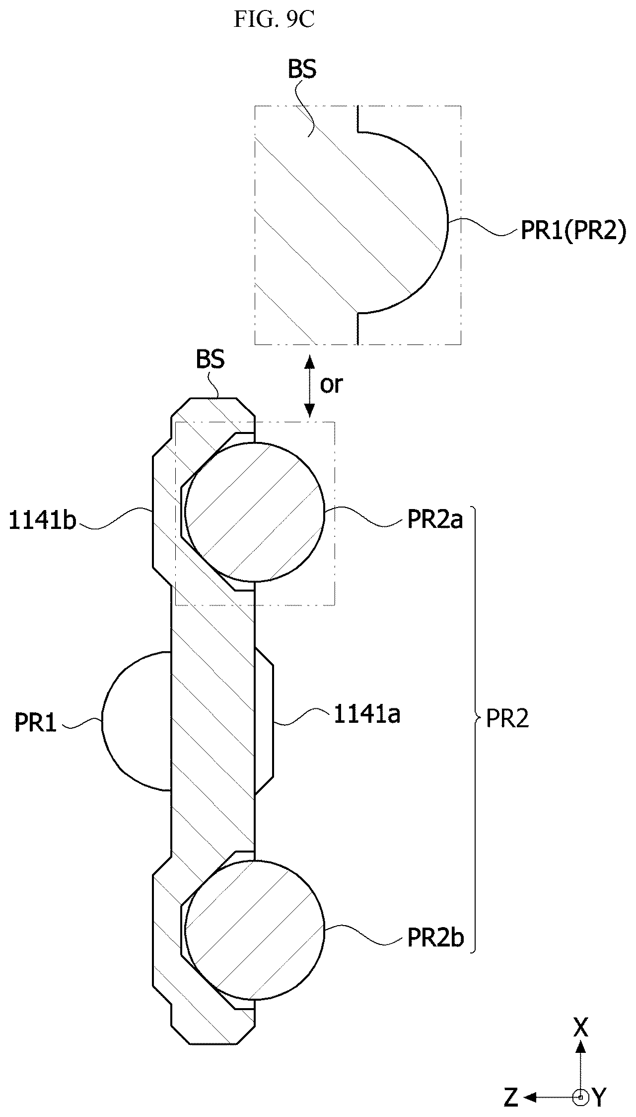 Patent US12468169 Figure 12 – Camera actuator and camera module comprising same