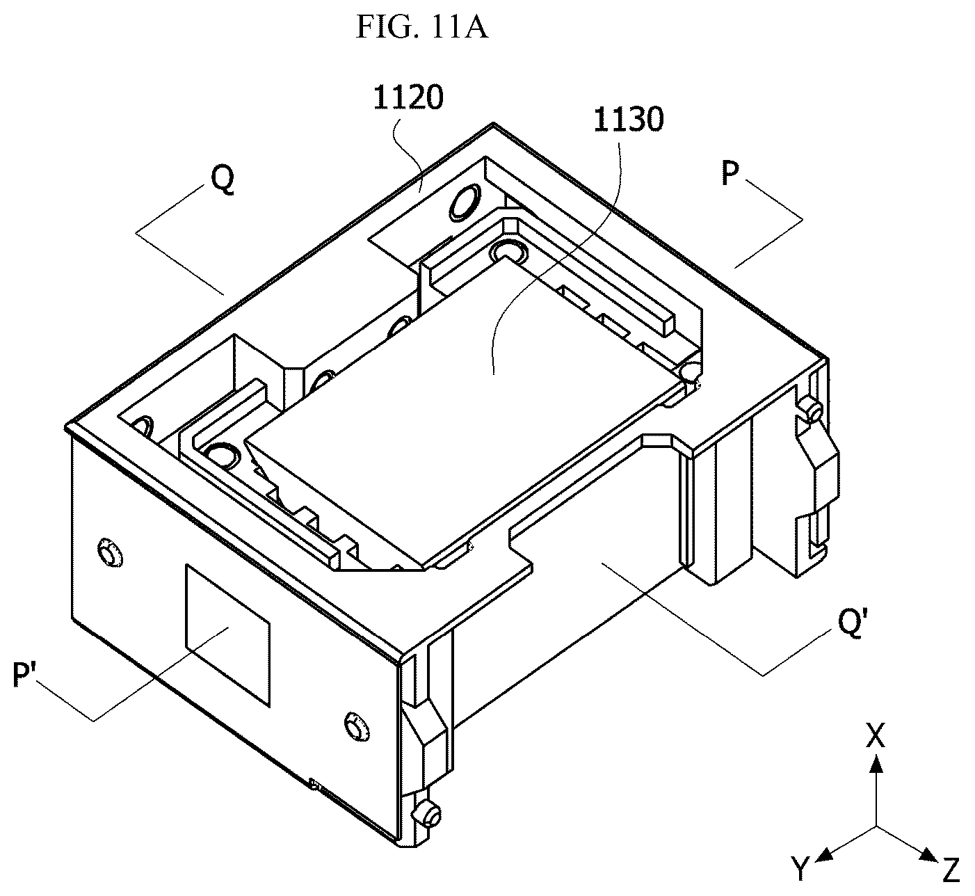 Patent US12468169 Figure 14 – Camera actuator and camera module comprising same