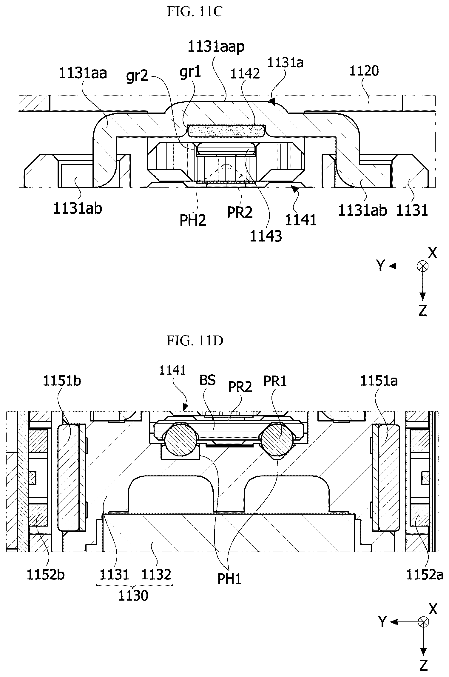 Patent US12468169 Figure 16 – Camera actuator and camera module comprising same