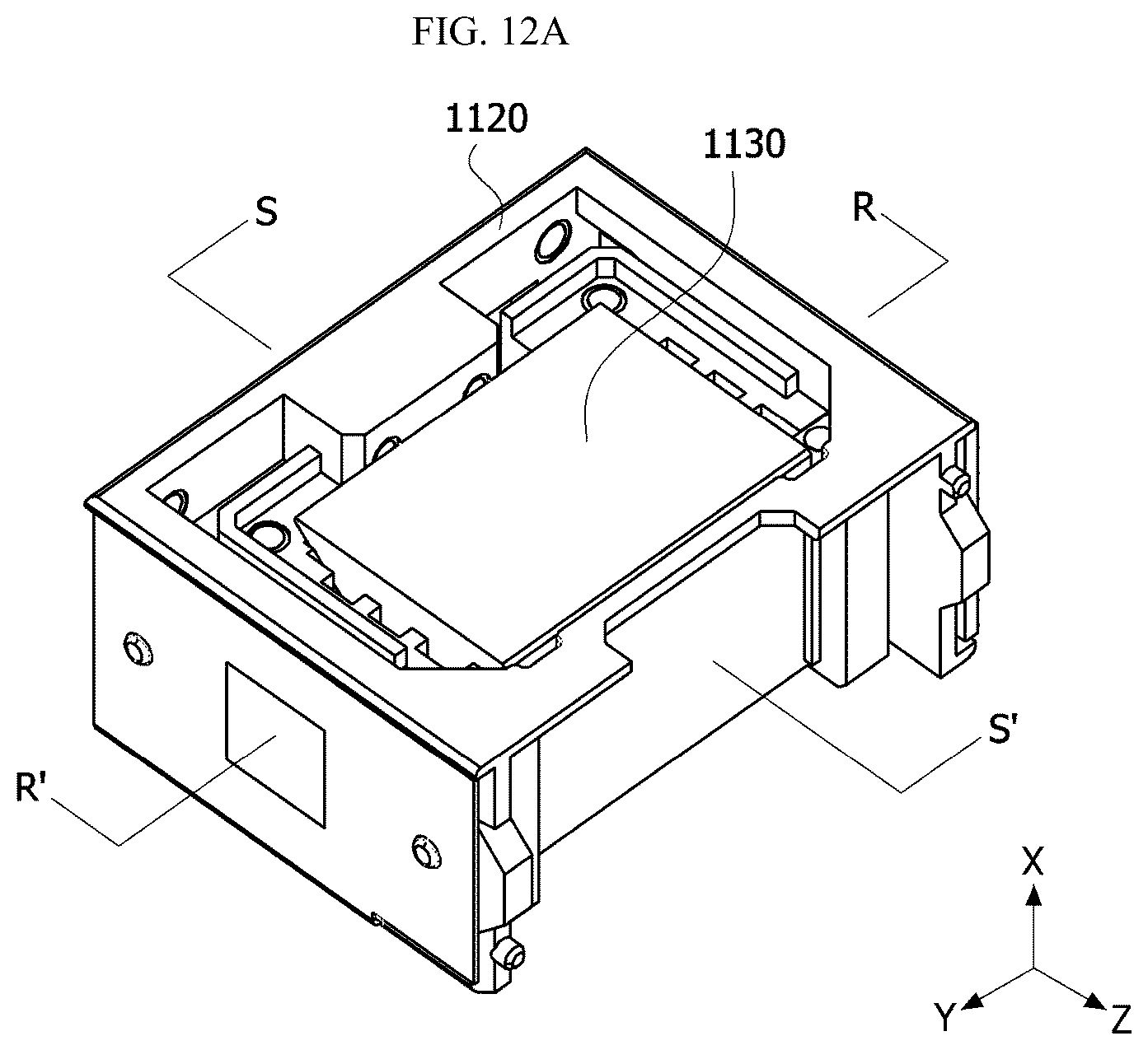 Patent US12468169 Figure 18 – Camera actuator and camera module comprising same