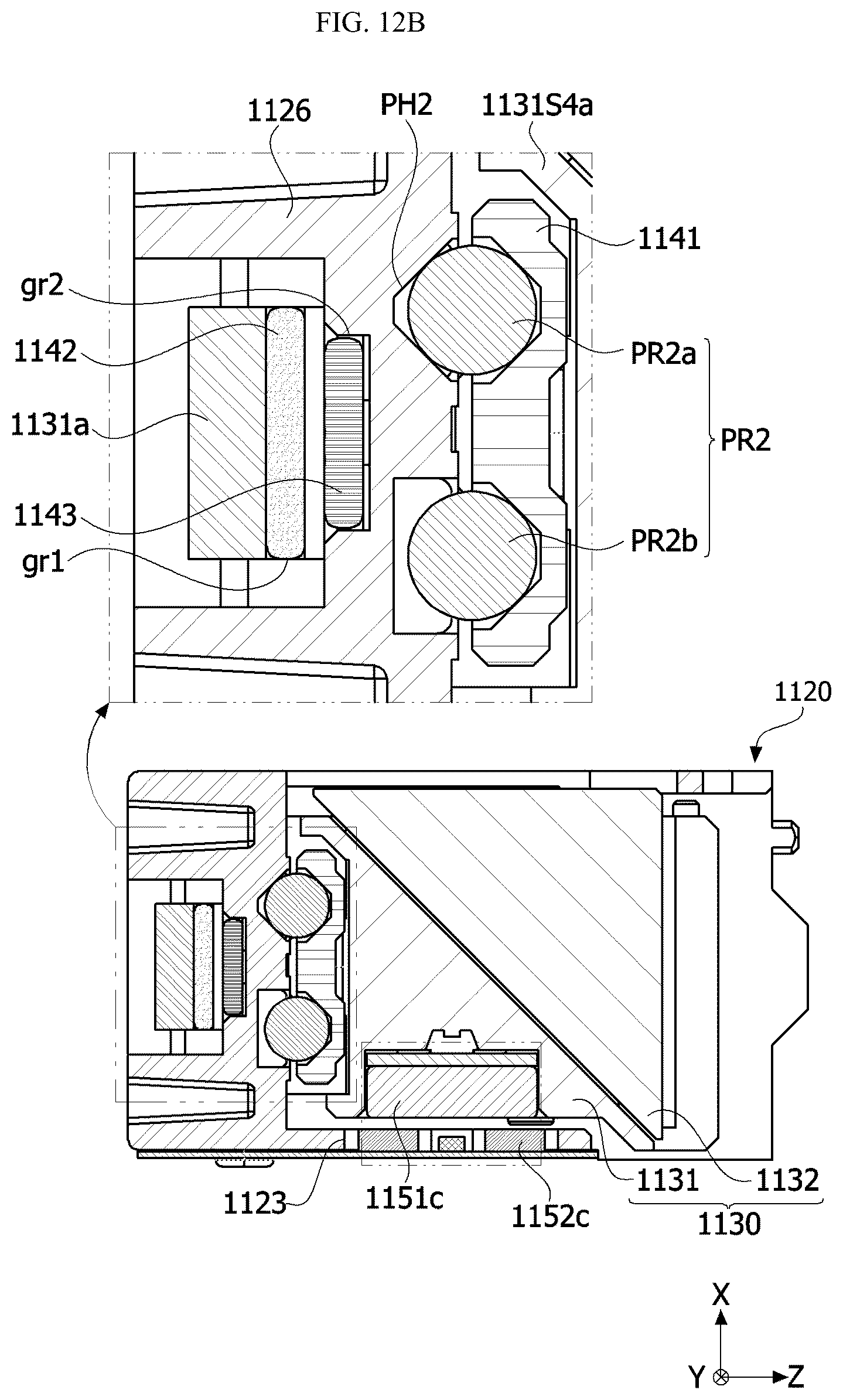 Patent US12468169 Figure 19 – Camera actuator and camera module comprising same