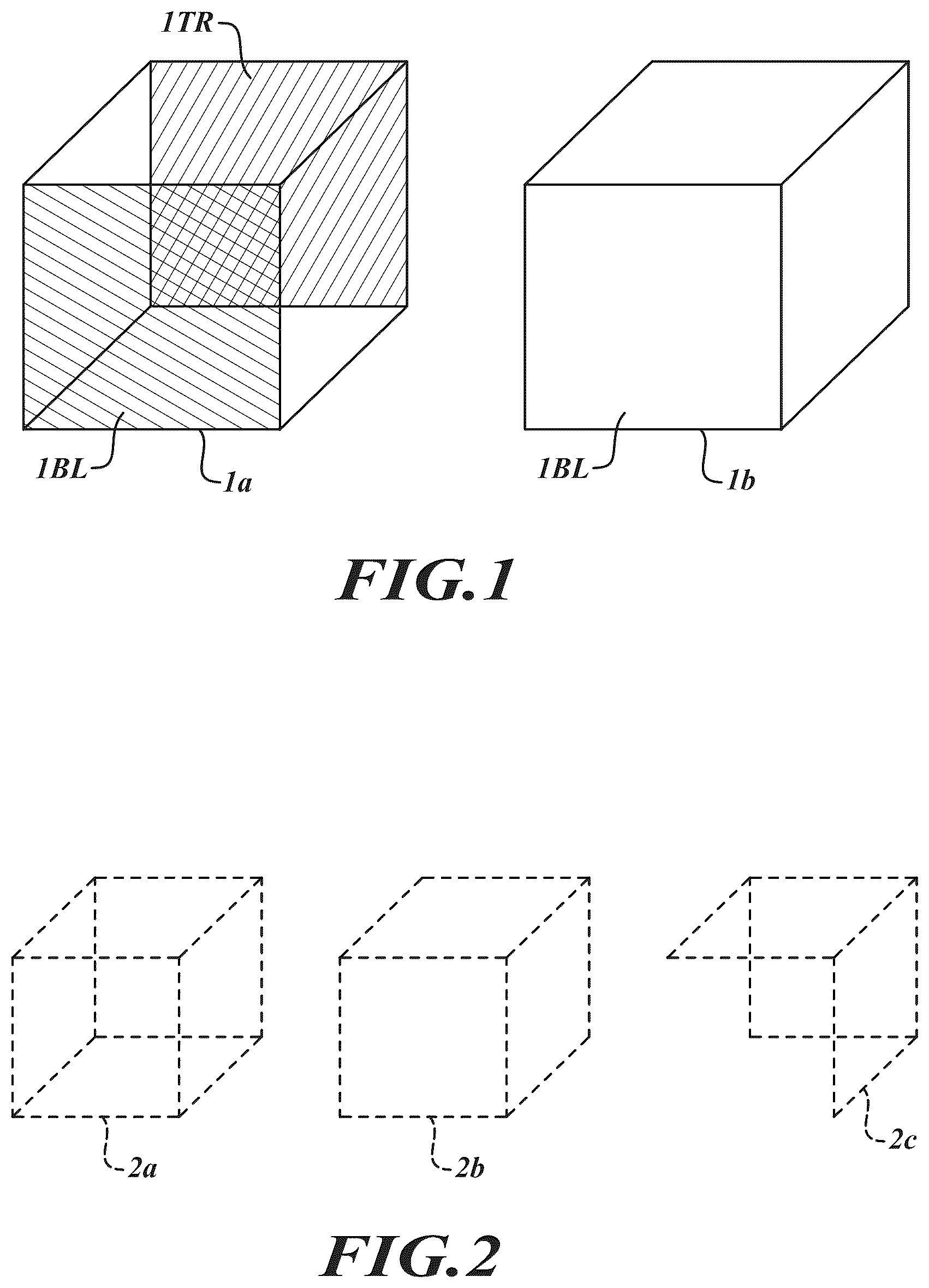 Patent US12468173 Figure 1 – System and method for aerial light shows with occlusion and transparency