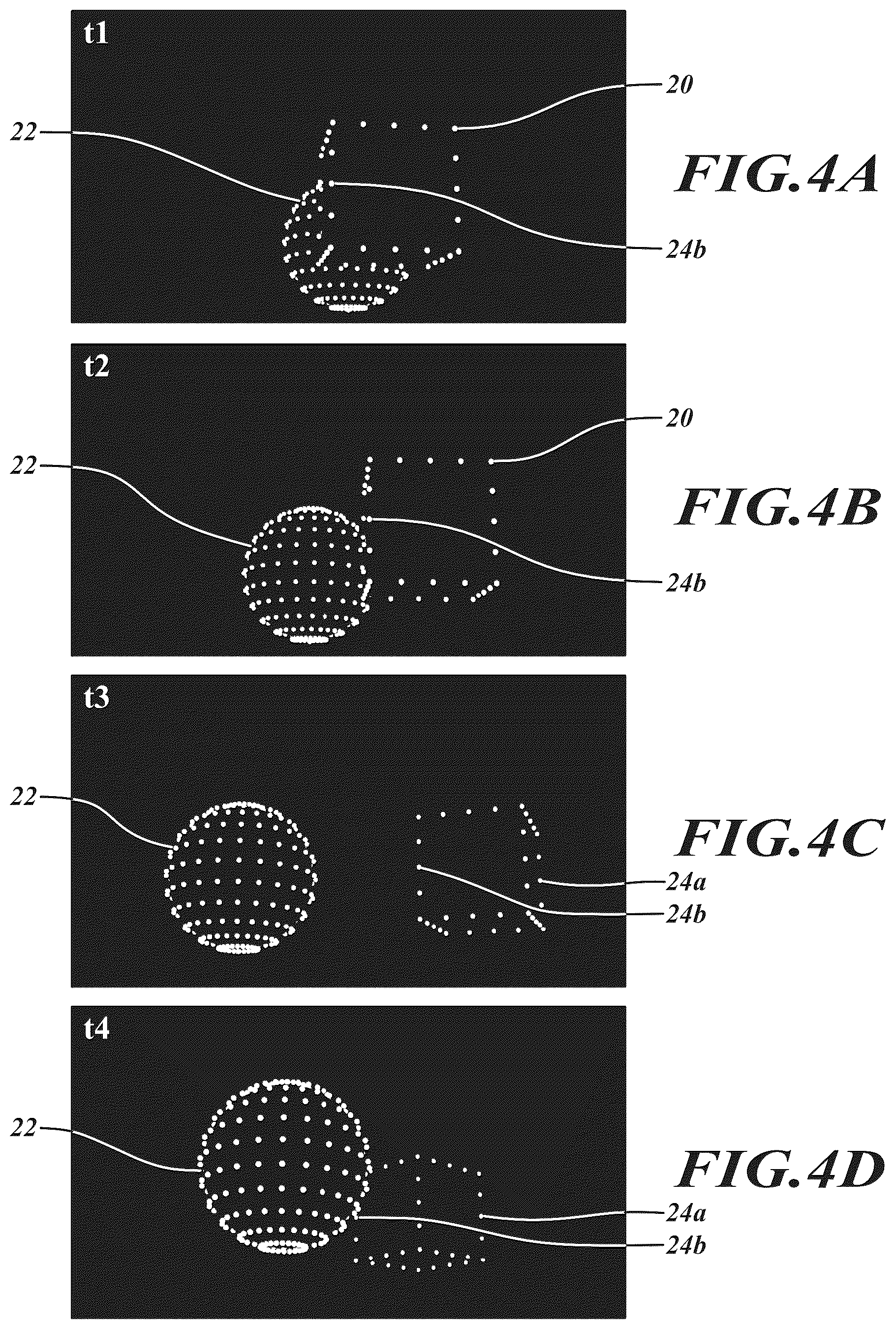 Patent US12468173 Figure 5 – System and method for aerial light shows with occlusion and transparency