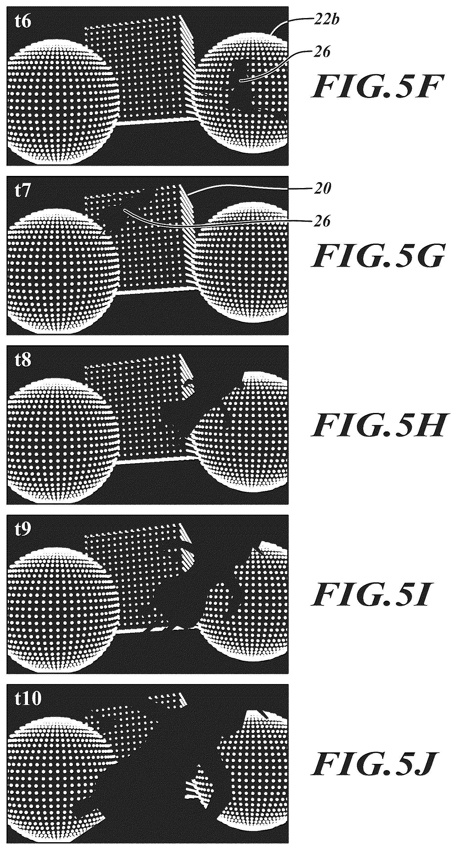Patent US12468173 Figure 8 – System and method for aerial light shows with occlusion and transparency