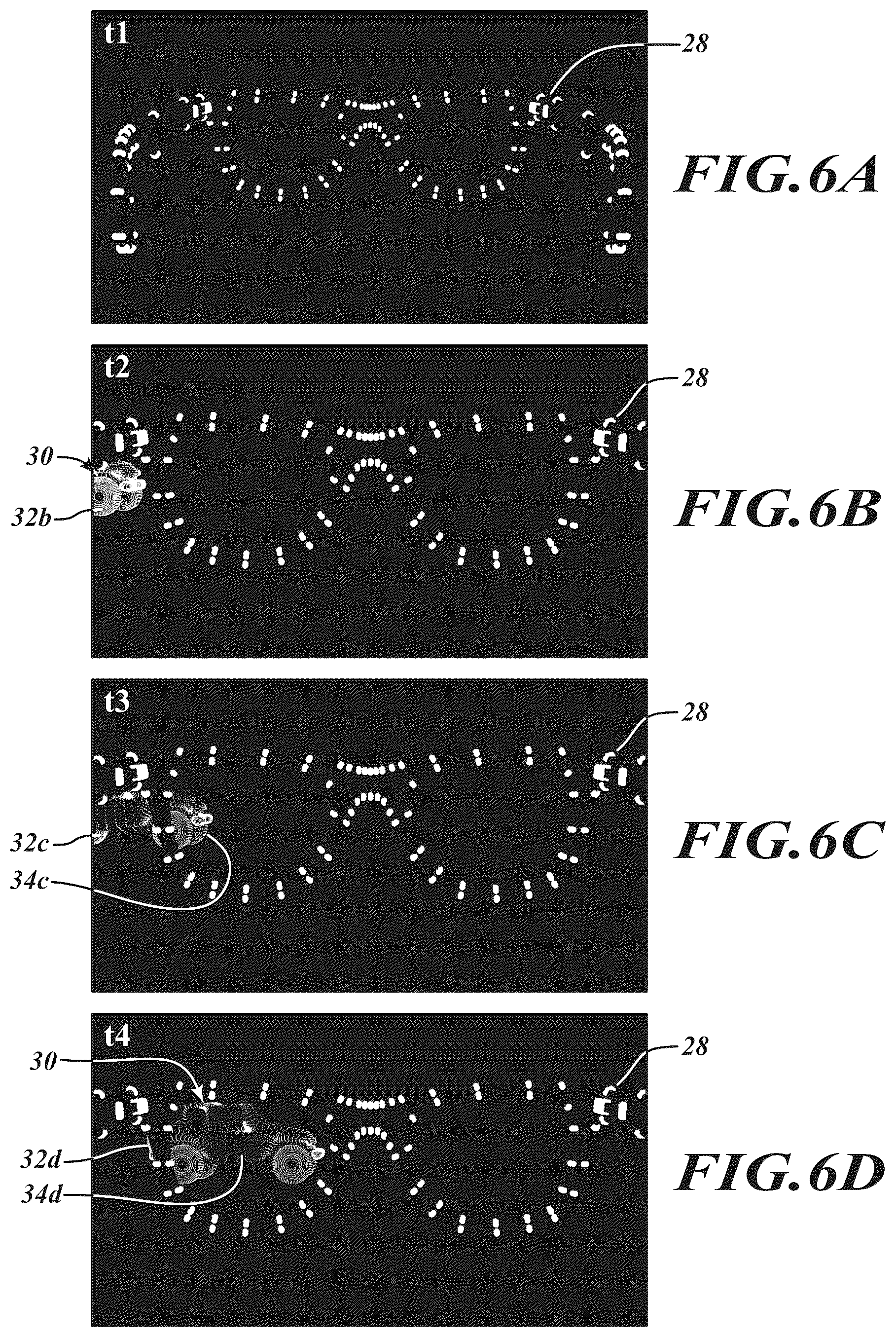 Patent US12468173 Figure 9 – System and method for aerial light shows with occlusion and transparency