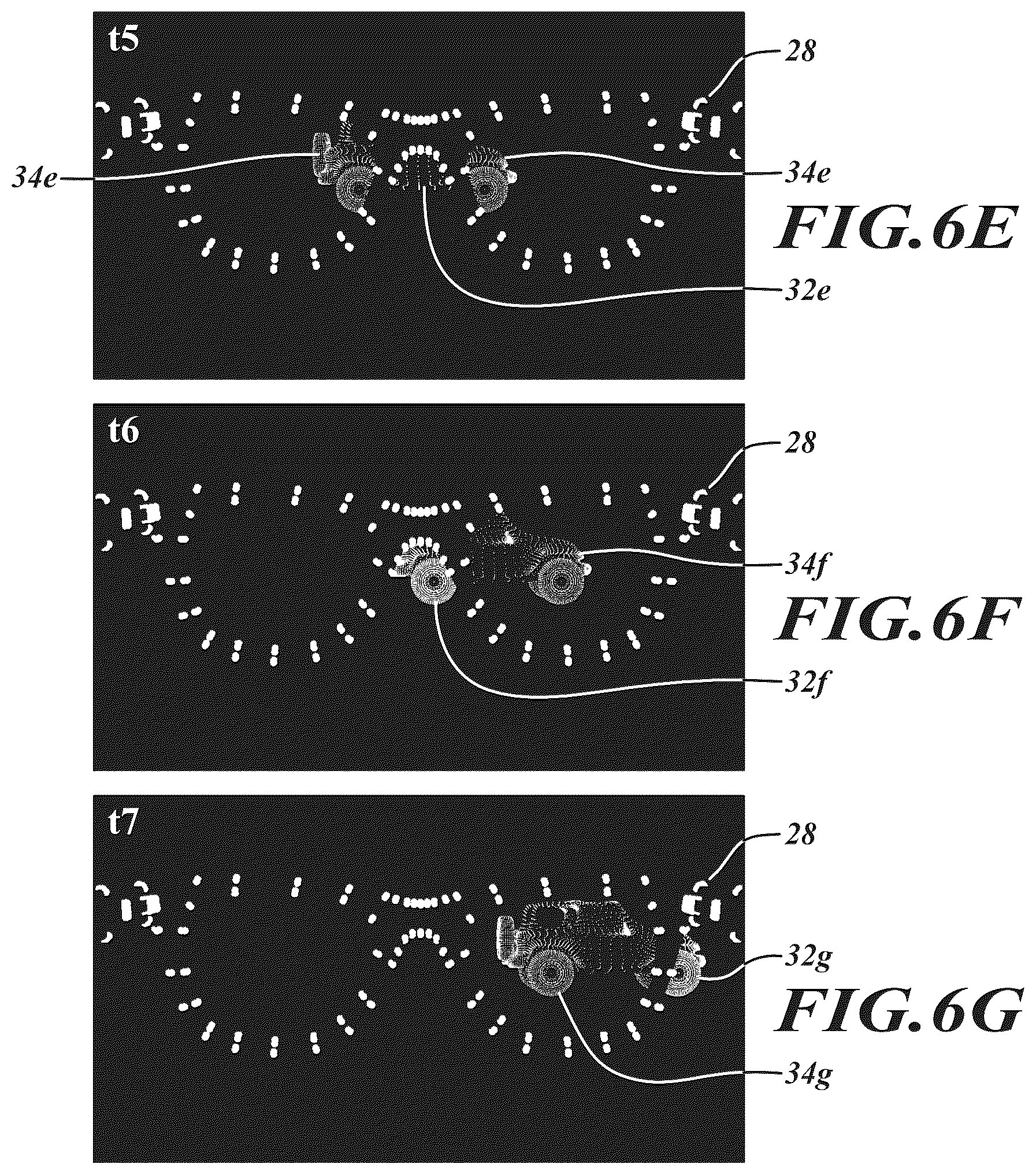 Patent US12468173 Figure 10 – System and method for aerial light shows with occlusion and transparency